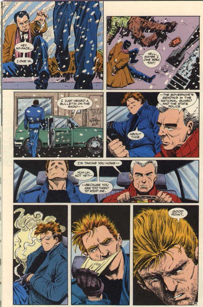 The Question (1987) issue 5 - Page 25