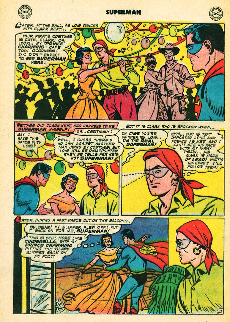 Read online Superman (1939) comic -  Issue #118 - 26