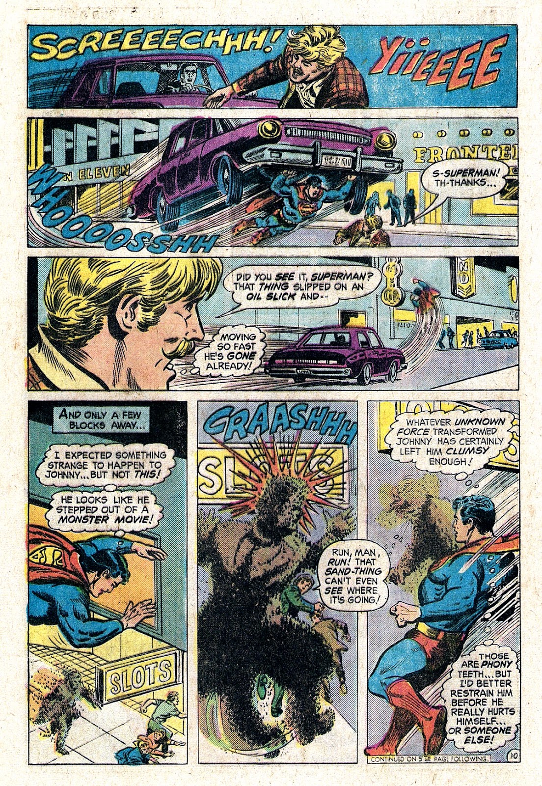 Action Comics (1938) issue 450 - Page 16