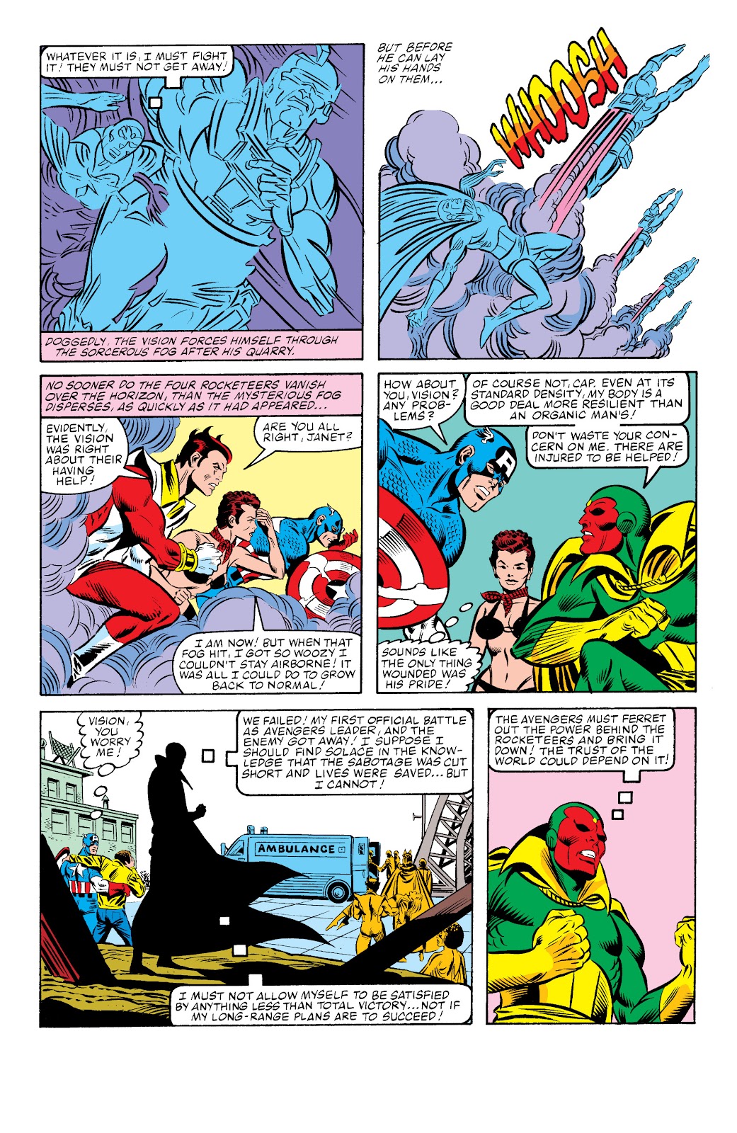 The Avengers (1963) issue 244 - Page 12