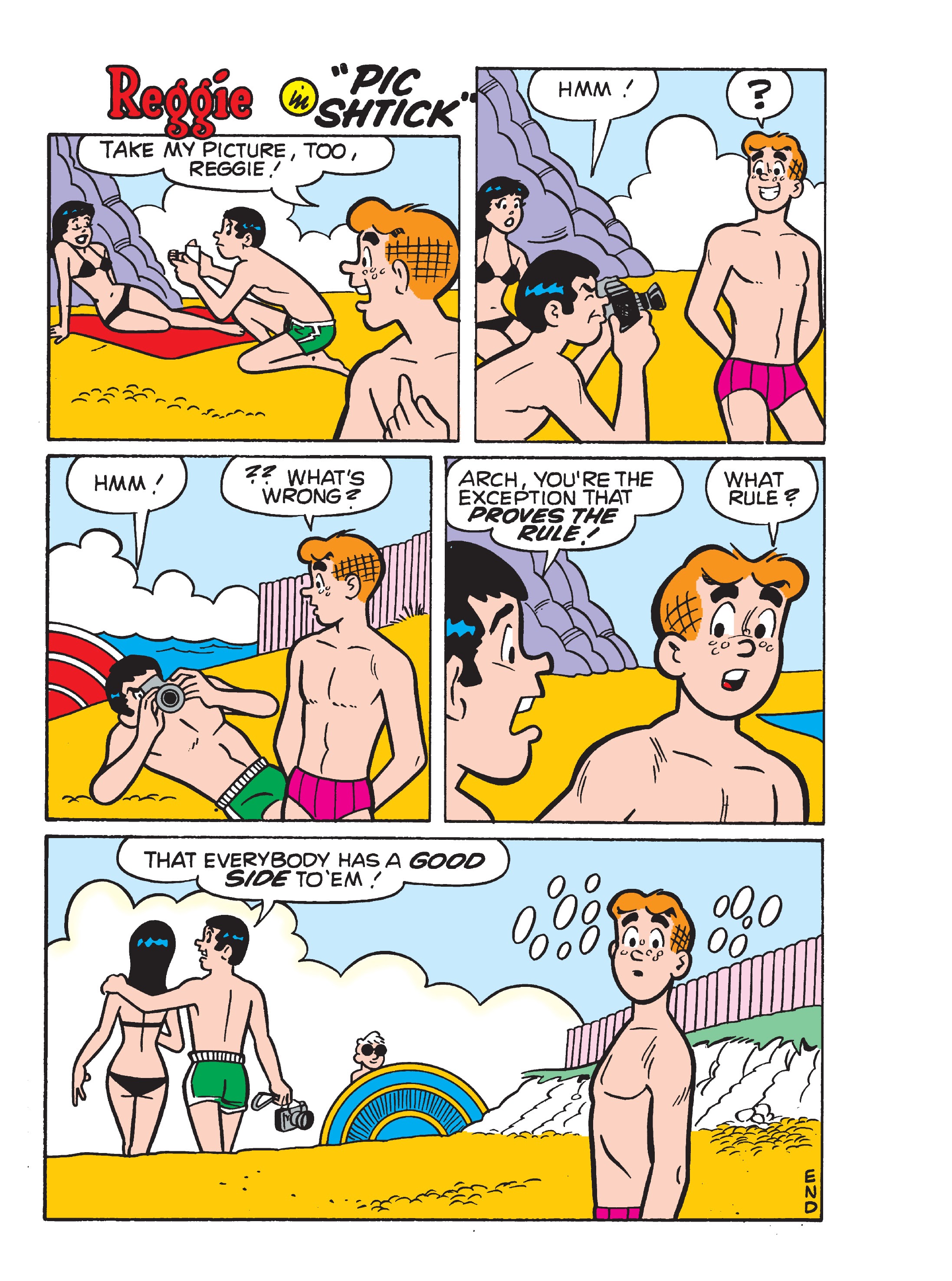 Read online World of Archie Double Digest comic -  Issue #60 - 34