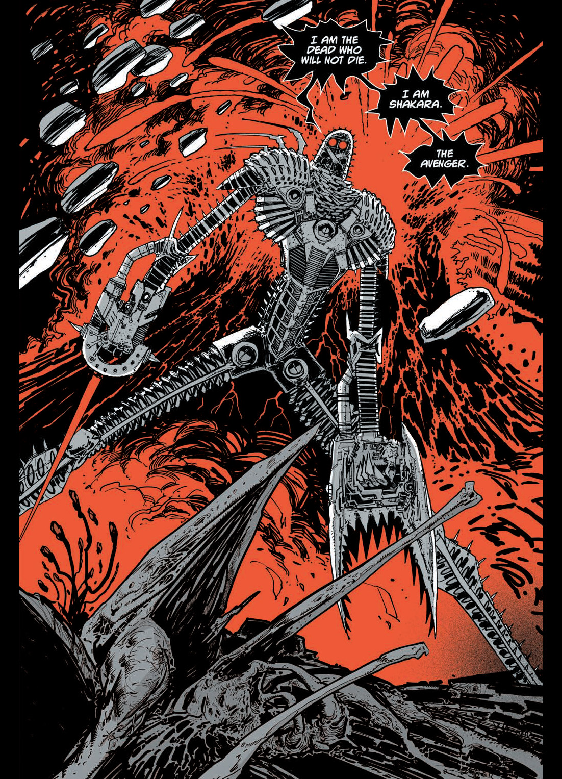 Read online Shakara comic -  Issue # TPB 1 (Part 1) - 49