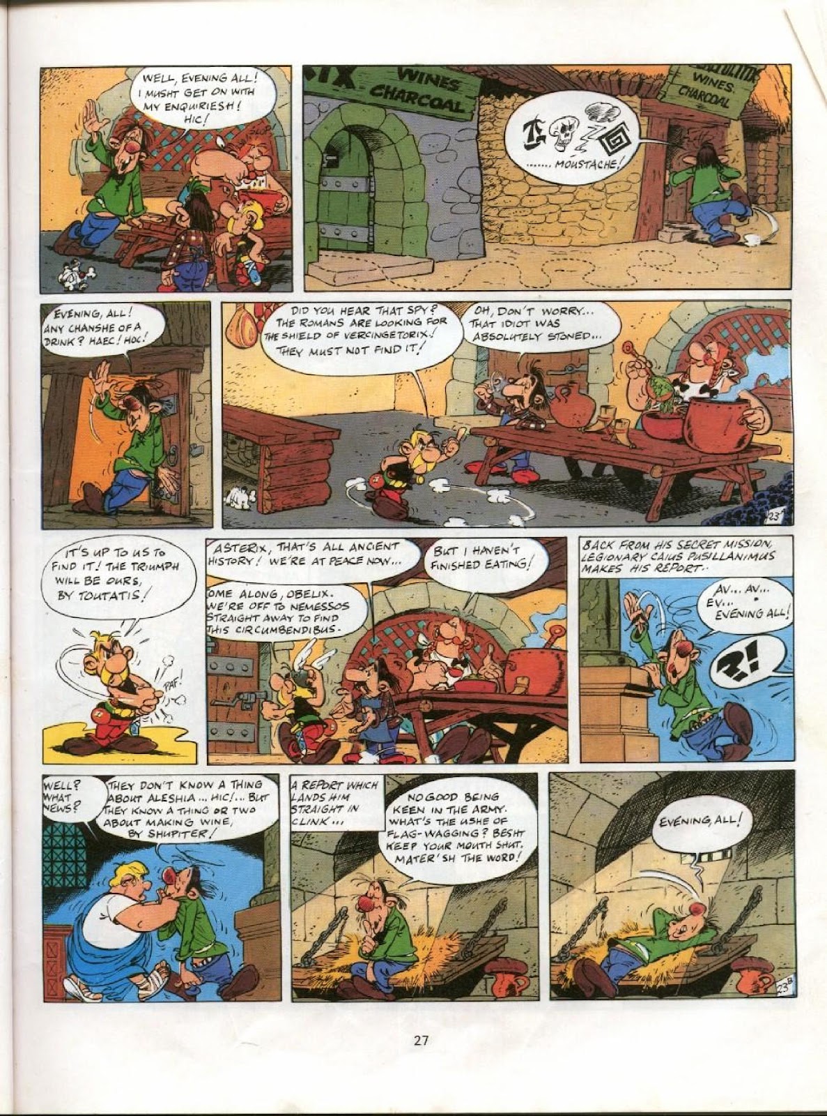Asterix issue 11 - Page 24
