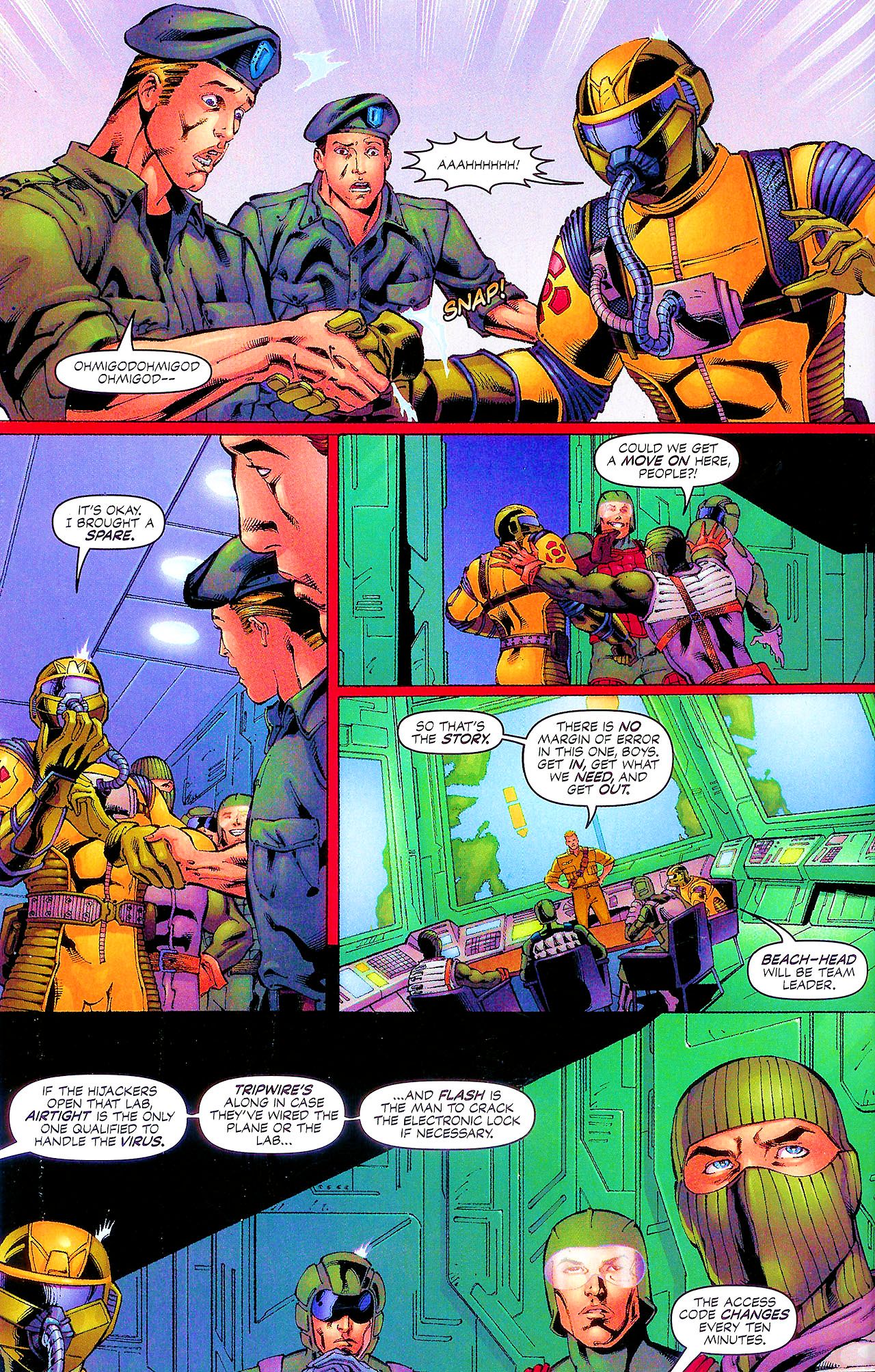 Read online G.I. Joe: Frontline comic -  Issue #11 - 8