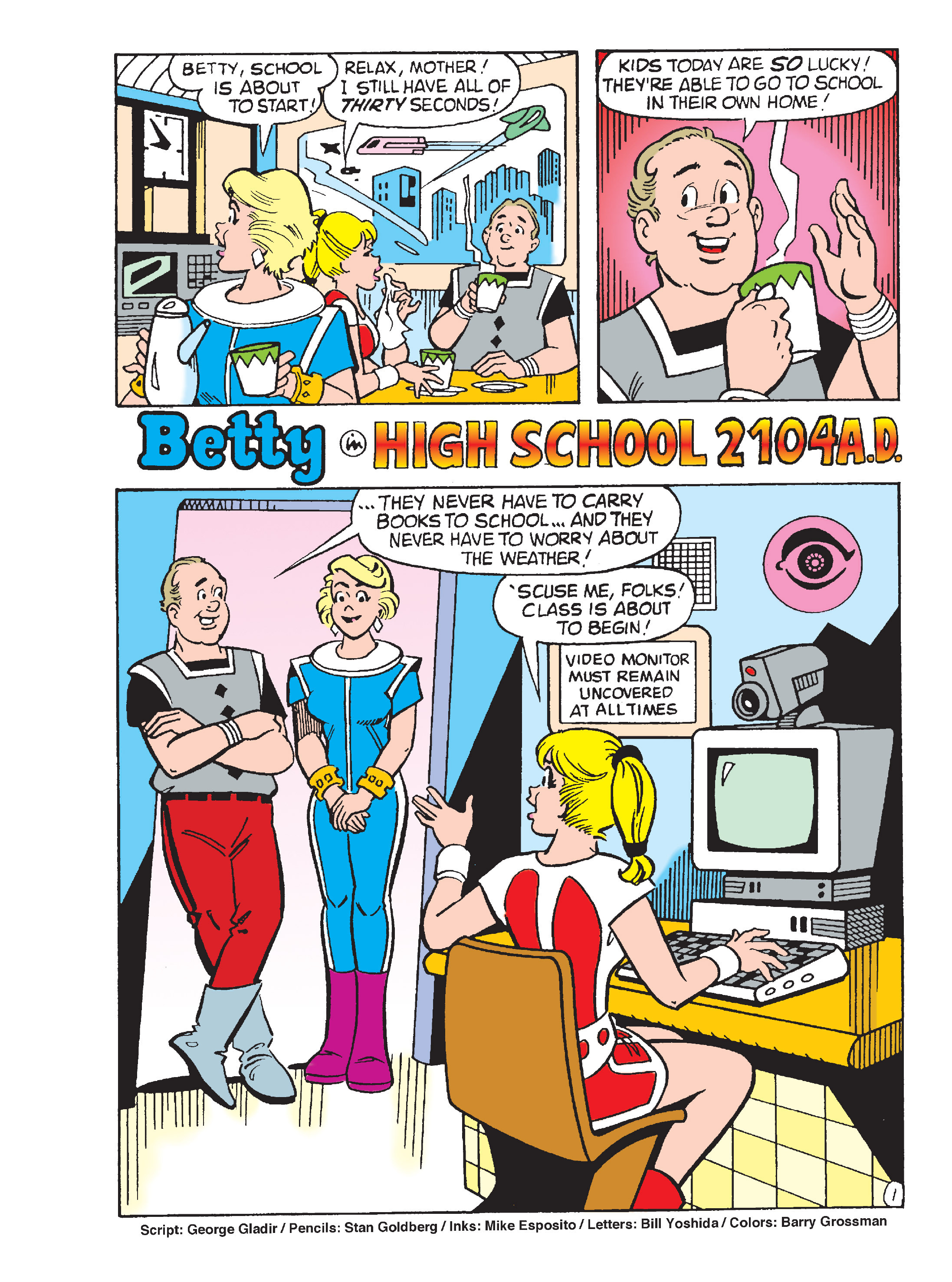 Read online World of Archie Double Digest comic -  Issue #52 - 118