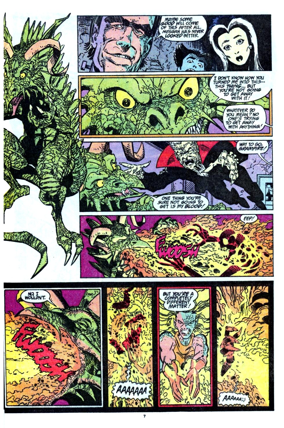 Read online Marvel Comics Presents (1988) comic -  Issue #34 - 9