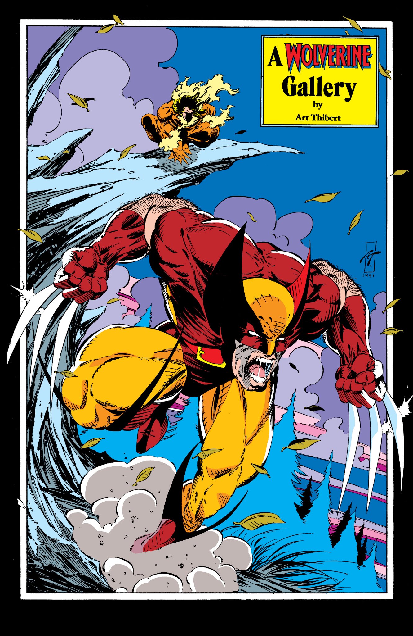 Read online Wolverine By Larry Hama & Marc Silvestri comic -  Issue # TPB 2 (Part 1) - 93