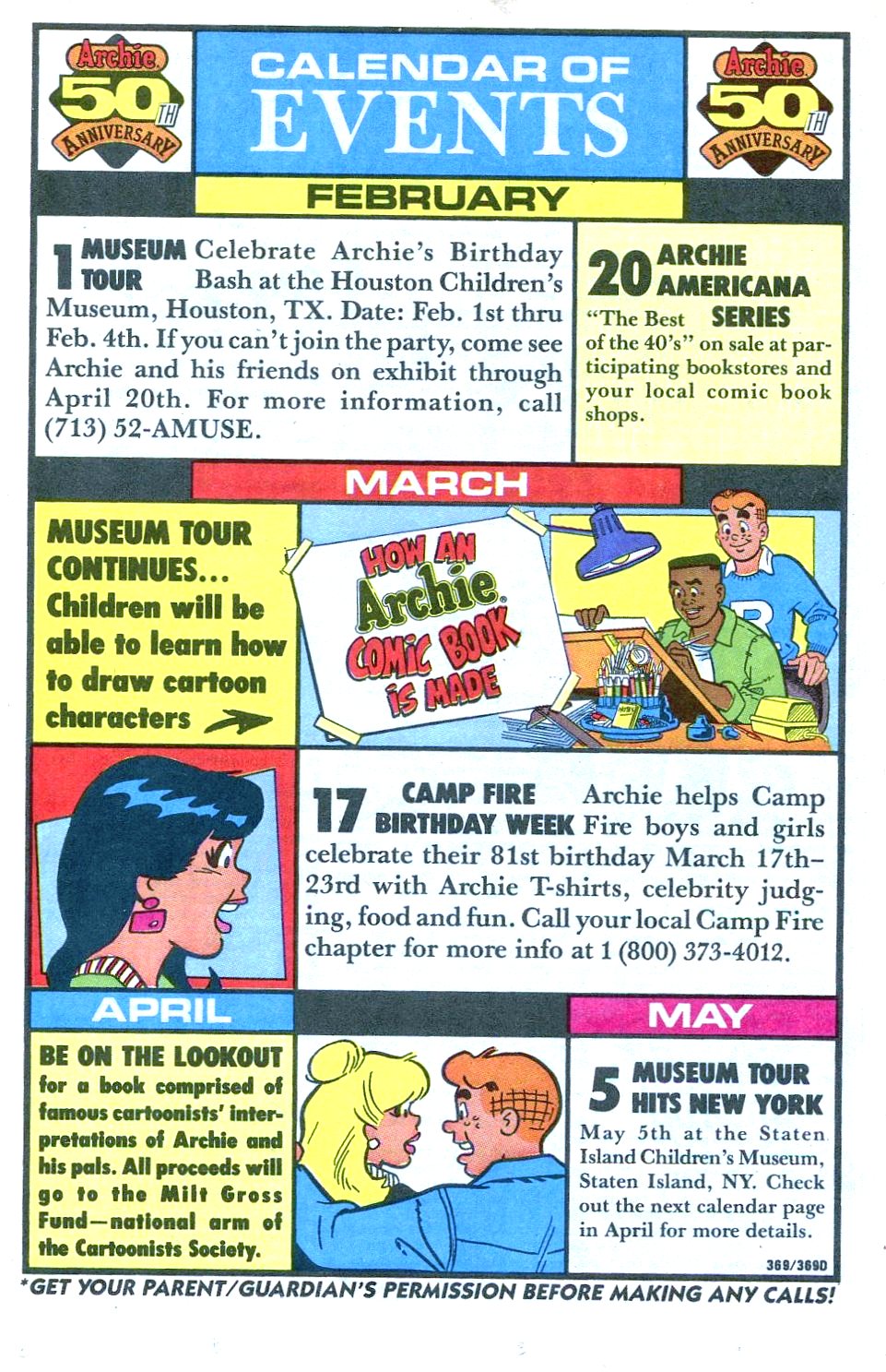 Read online Archie 3000! (1989) comic -  Issue #15 - 11