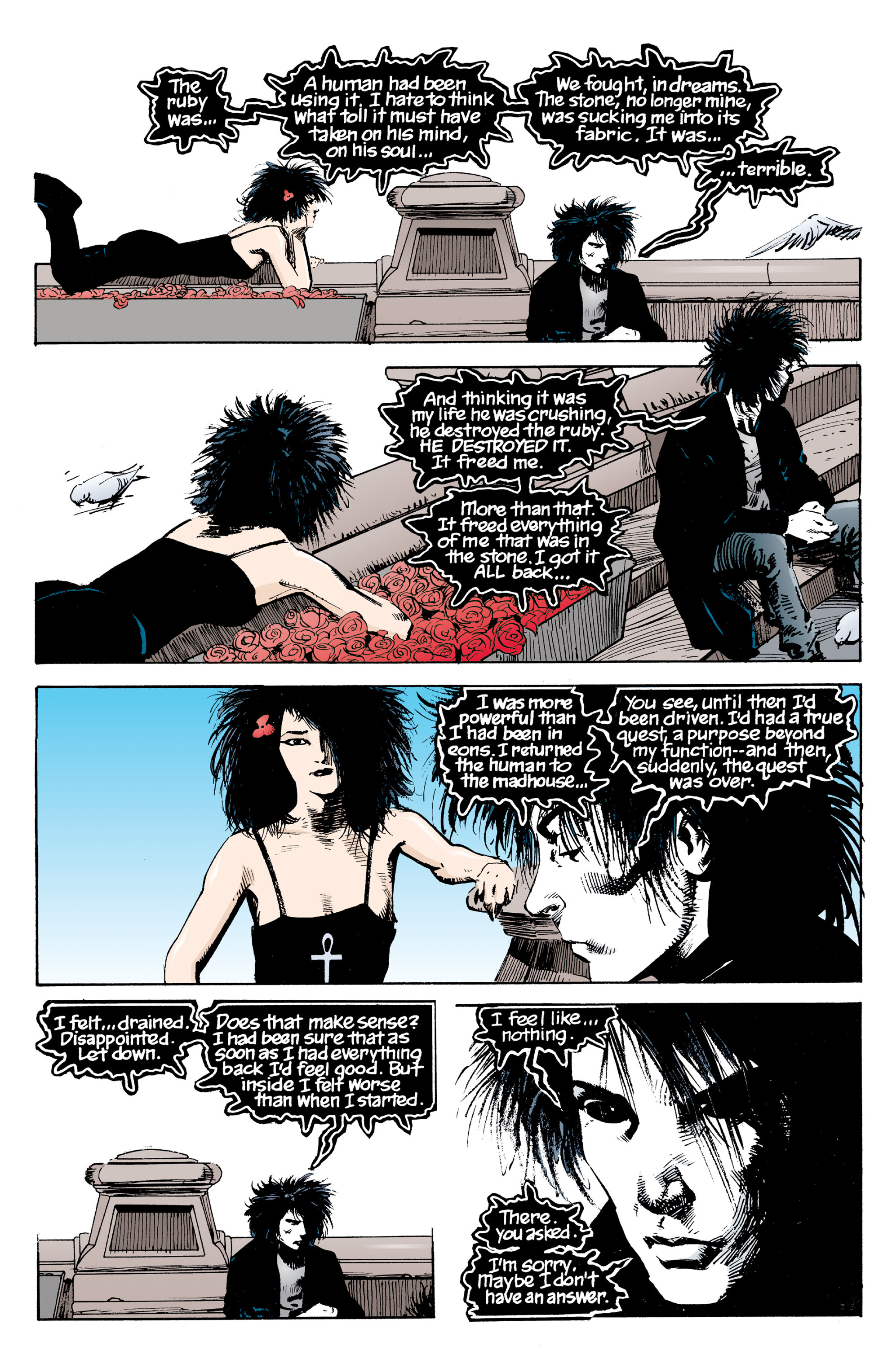 Read online The Sandman (1989) comic -  Issue # _The_Deluxe_Edition 1 (Part 3) - 10