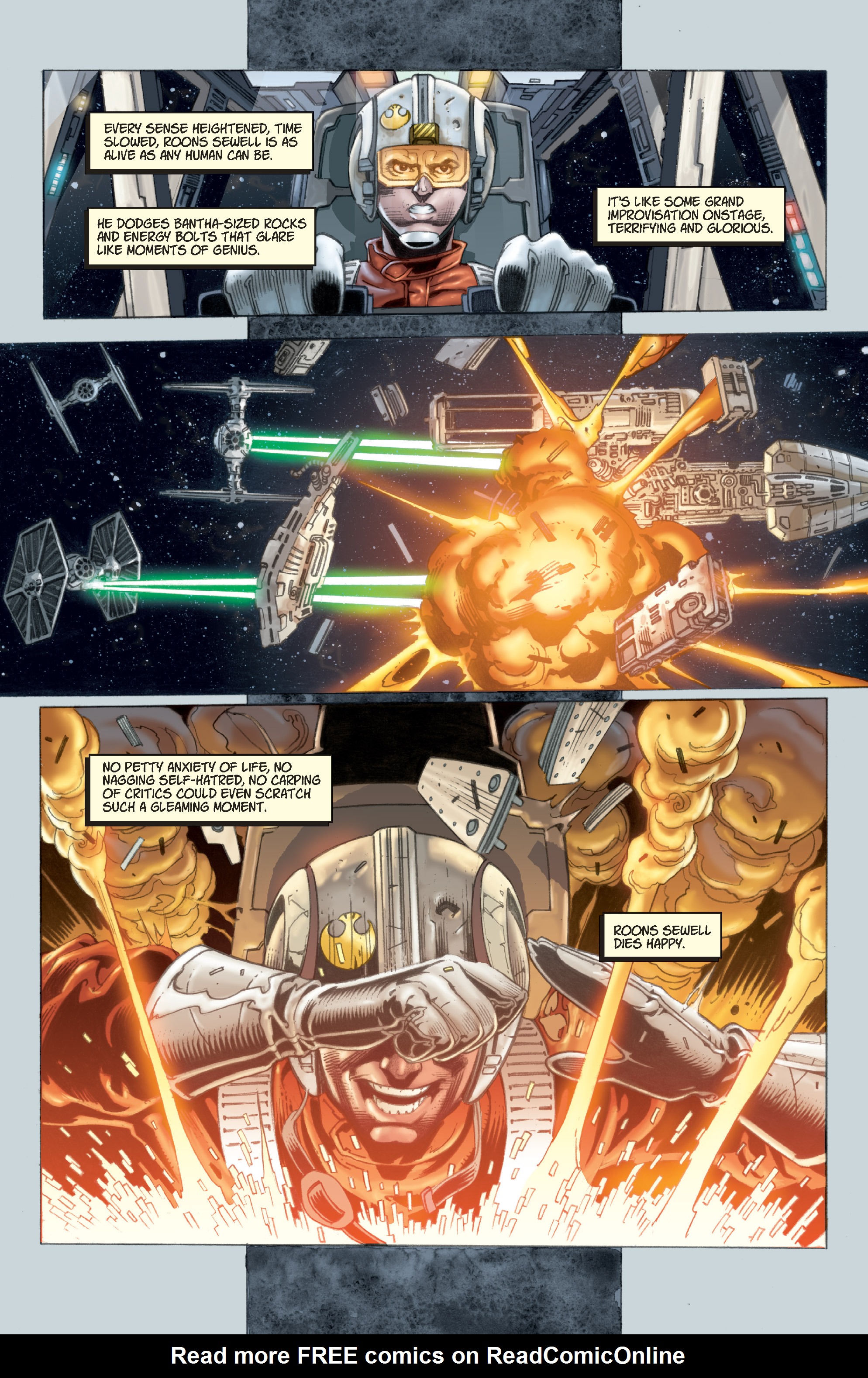 Read online Star Wars Omnibus comic -  Issue # Vol. 17 - 190