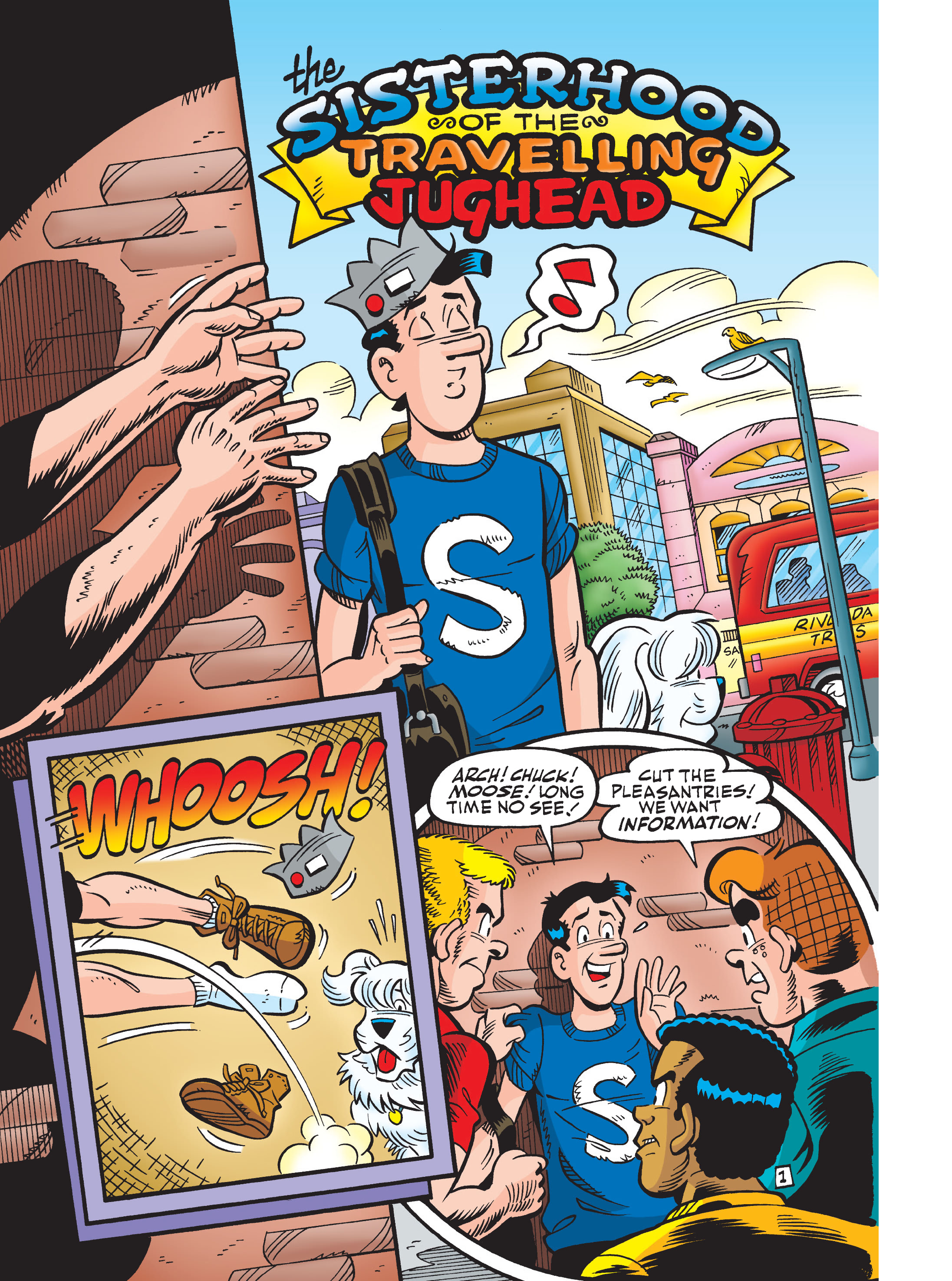 Read online Archie Showcase Digest comic -  Issue # TPB 4 (Part 1) - 28