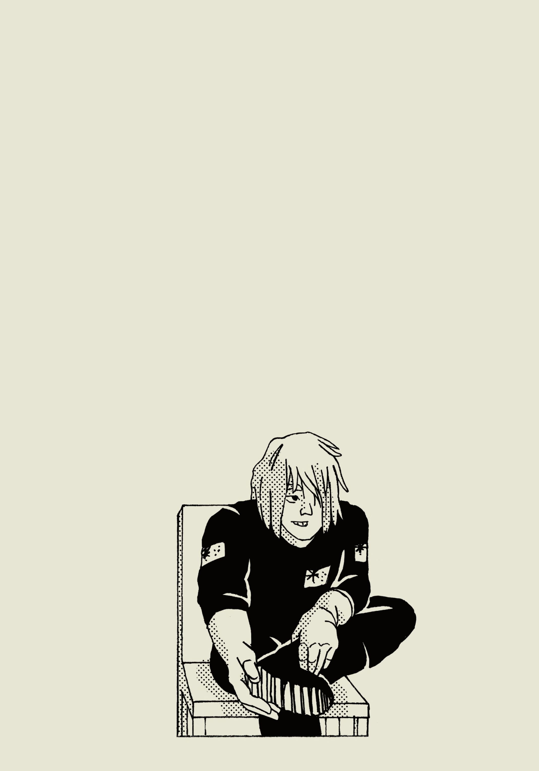 Read online Under-Earth comic -  Issue # TPB (Part 6) - 65