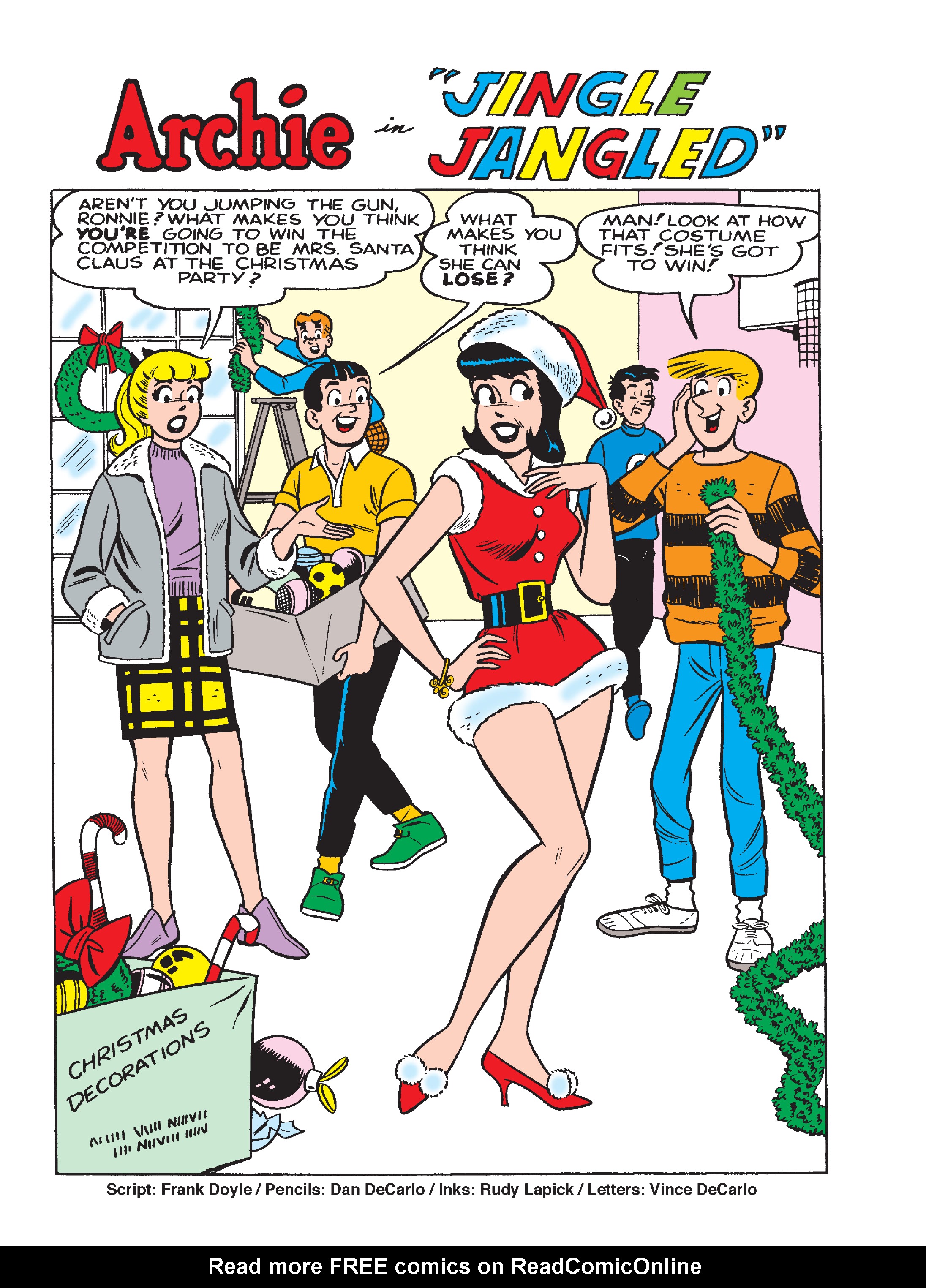 Read online World of Archie Double Digest comic -  Issue #105 - 7