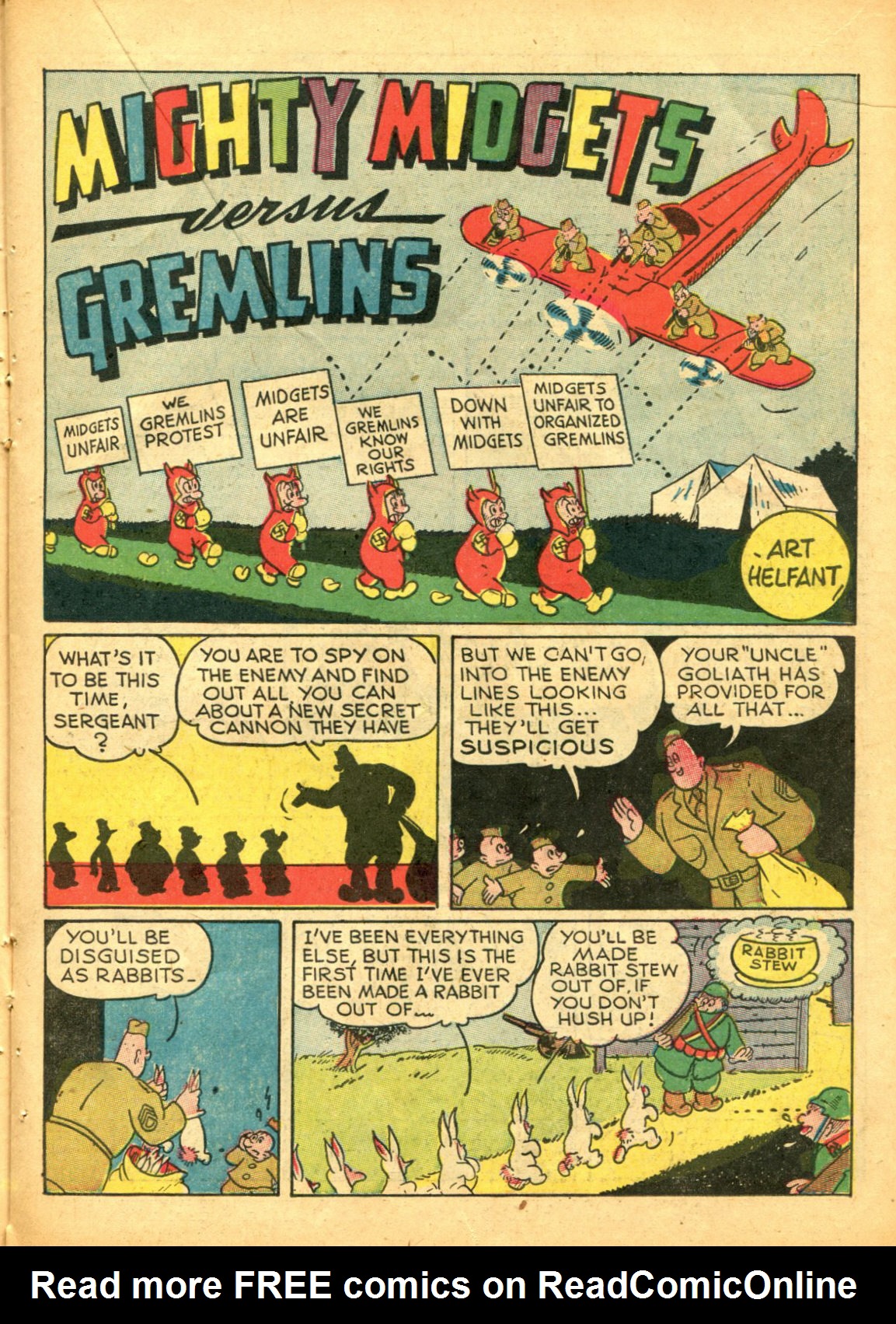 Read online Green Hornet Comics comic -  Issue #20 - 21