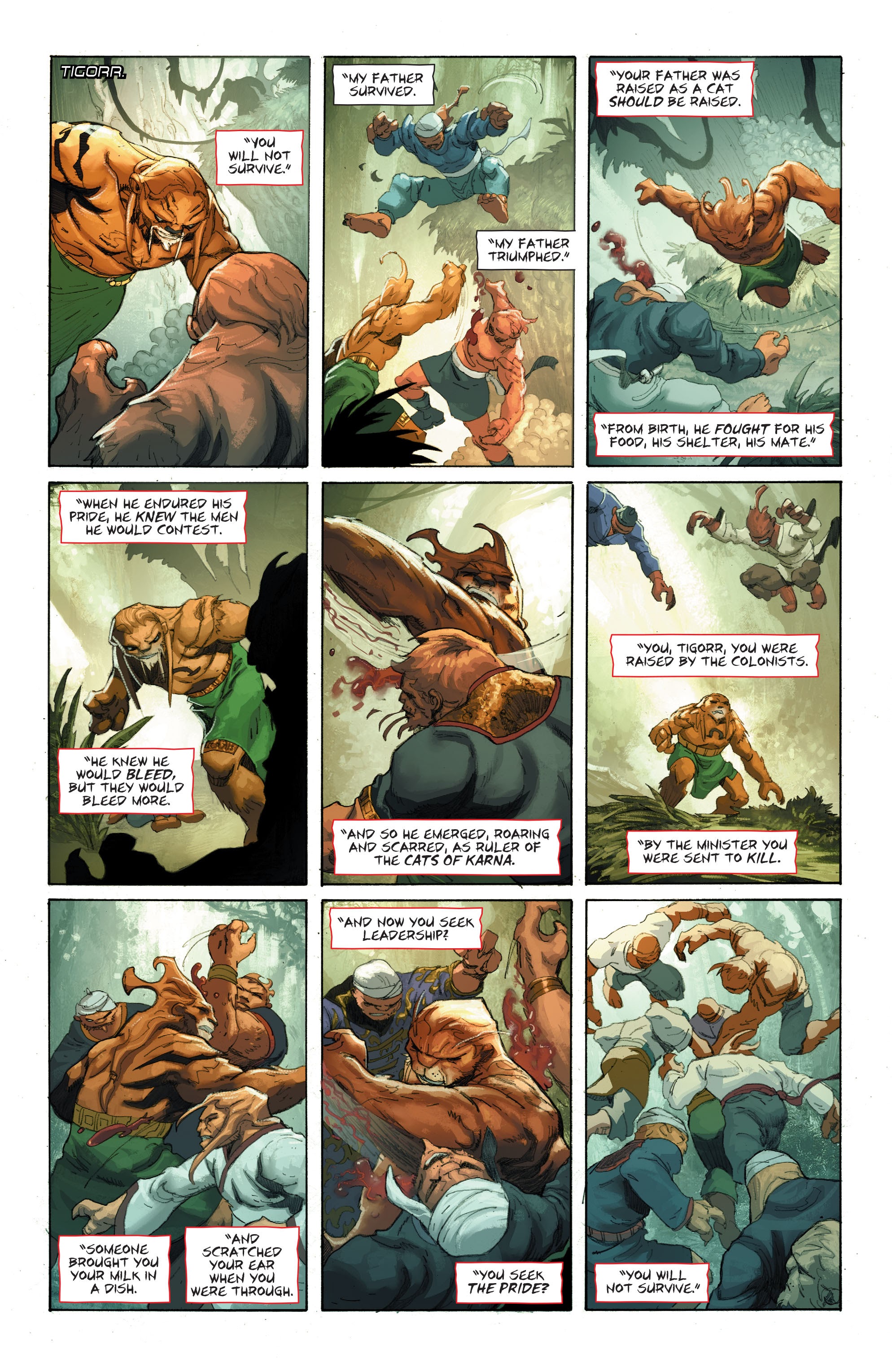 Read online The Omega Men (2015) comic -  Issue # _TPB (Part 3) - 39