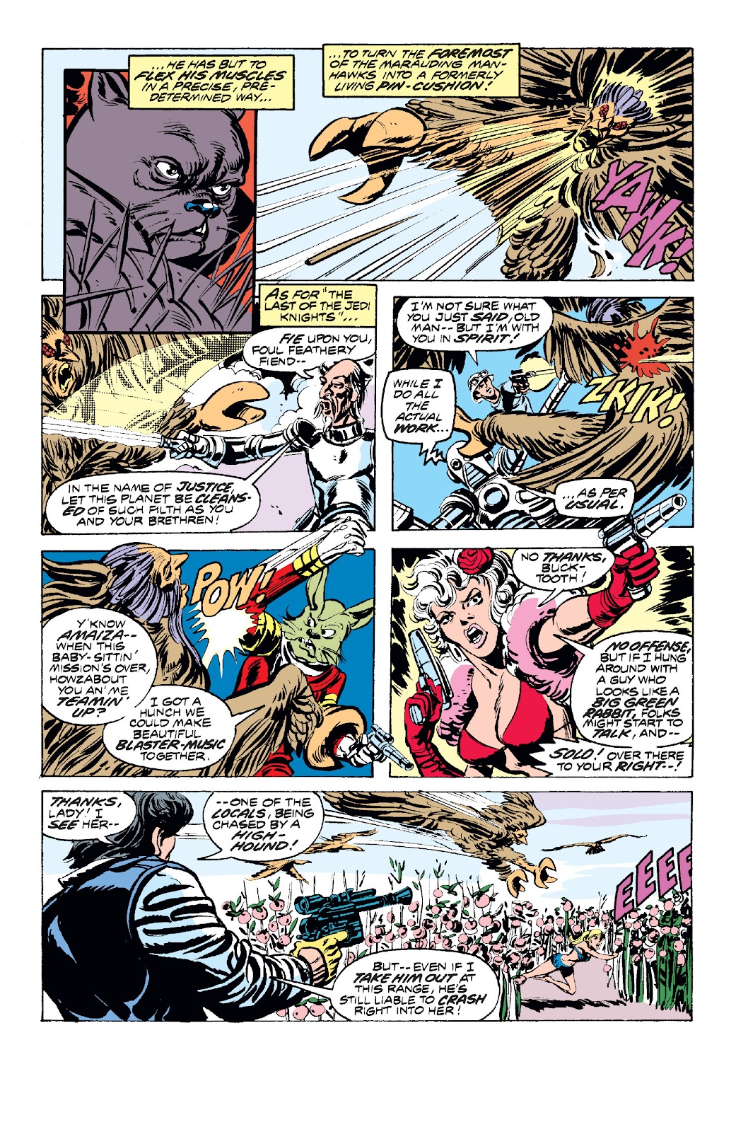 Star Wars (1977) issue 9 - Page 6