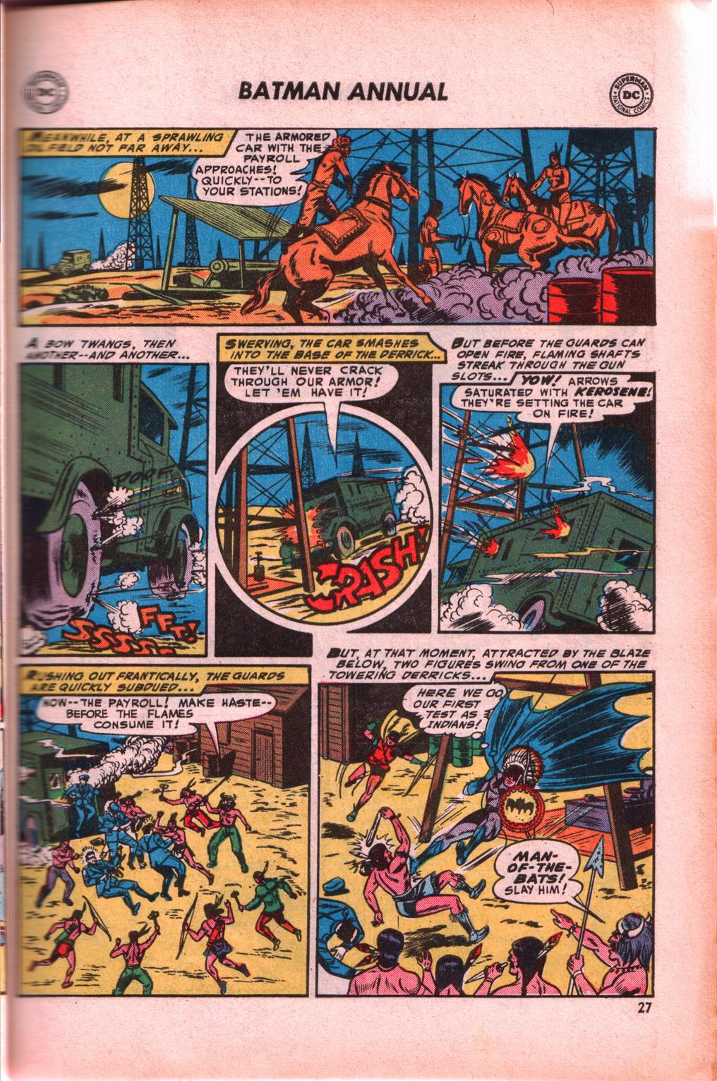 Read online Batman (1940) comic -  Issue # _Annual 2 - 29