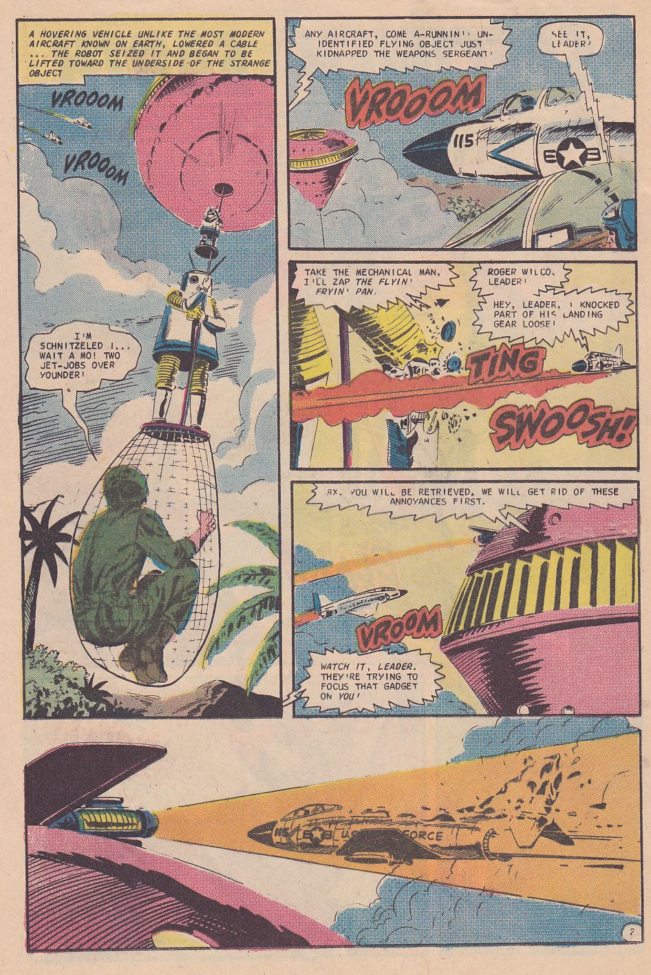 Read online Space Adventures (1968) comic -  Issue #3 - 16