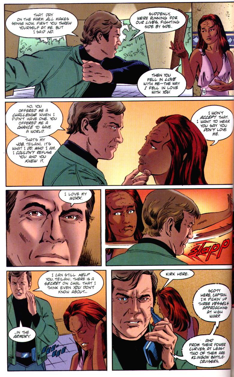 Read online Star Trek: The Ashes of Eden comic -  Issue # Full - 67