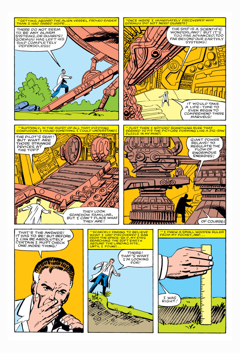 Fantastic Four (1961) issue 271 - Page 12