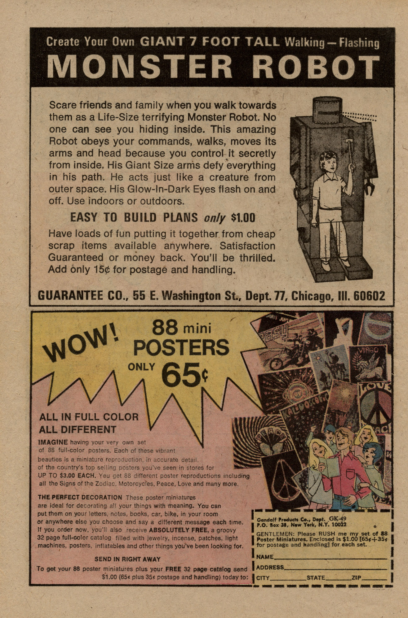 Read online Tom and Jerry comic -  Issue #288 - 18