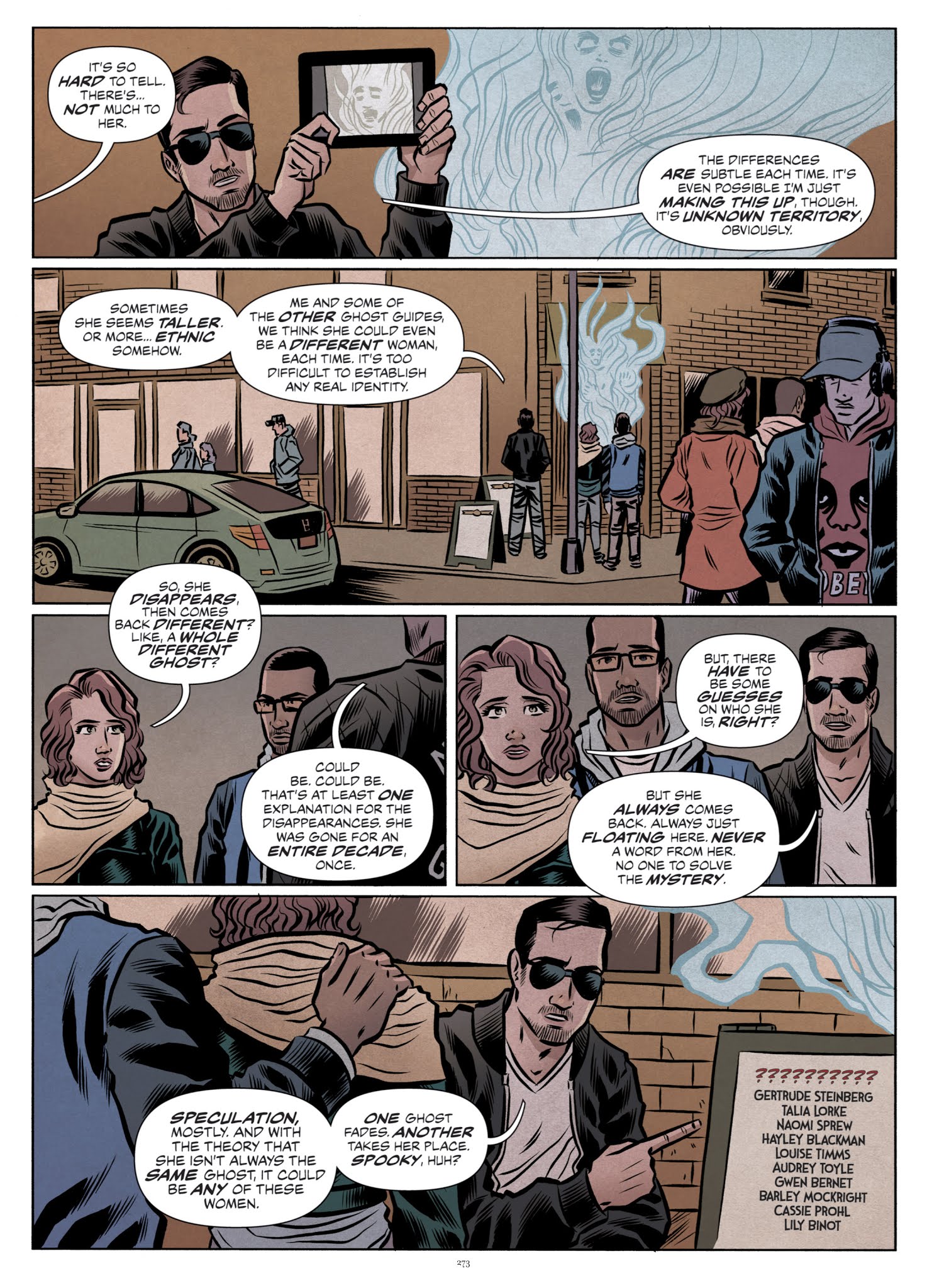 Read online In the Dark comic -  Issue # TPB (Part 3) - 74