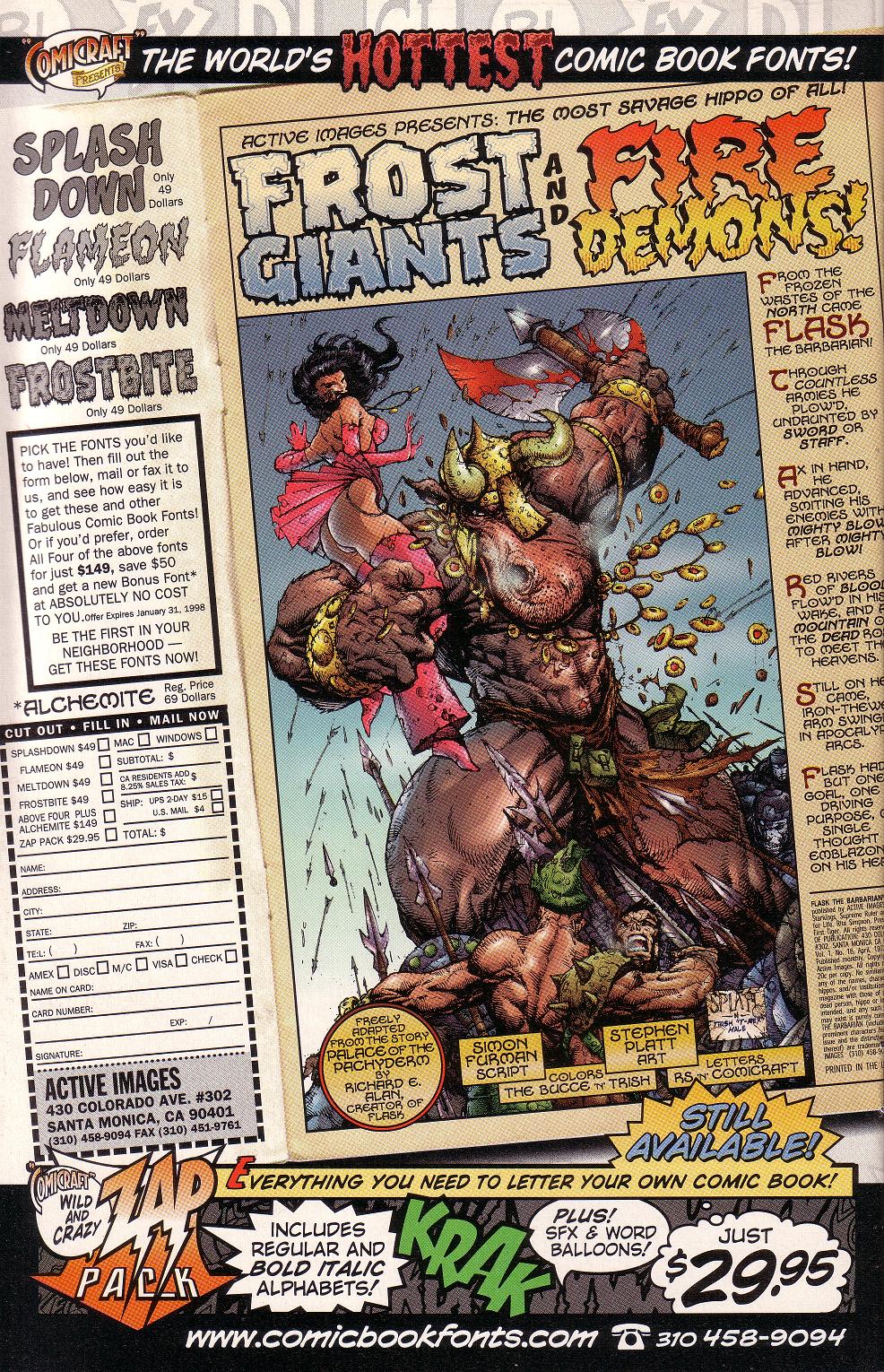 Read online Fighting American: Rules of the Game comic -  Issue #3 - 31