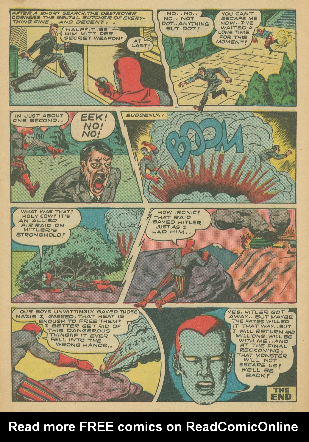 Read online All-Winners Comics comic -  Issue #8 - 54
