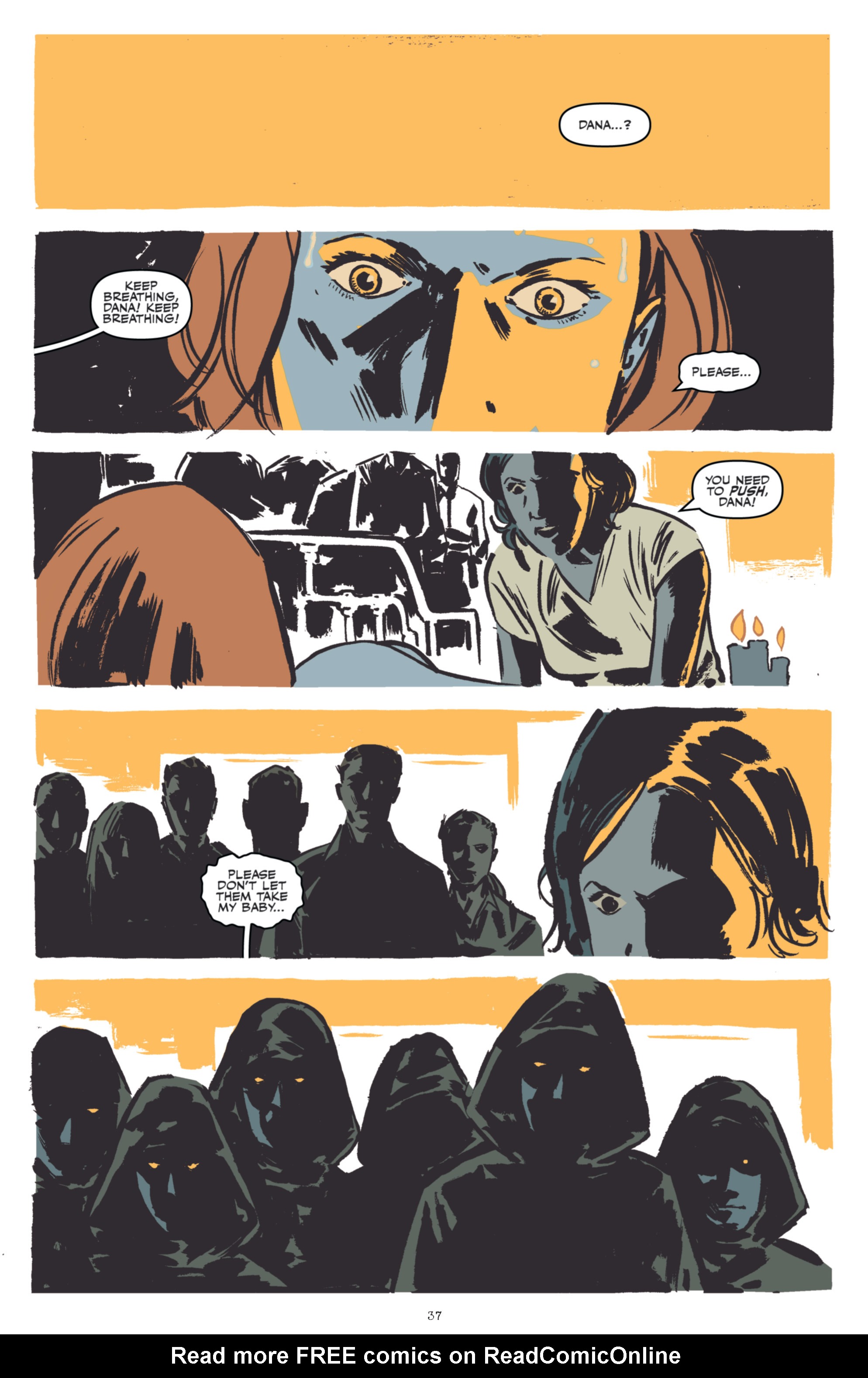 Read online The X-Files: Season 10 comic -  Issue # TPB 1 - 37