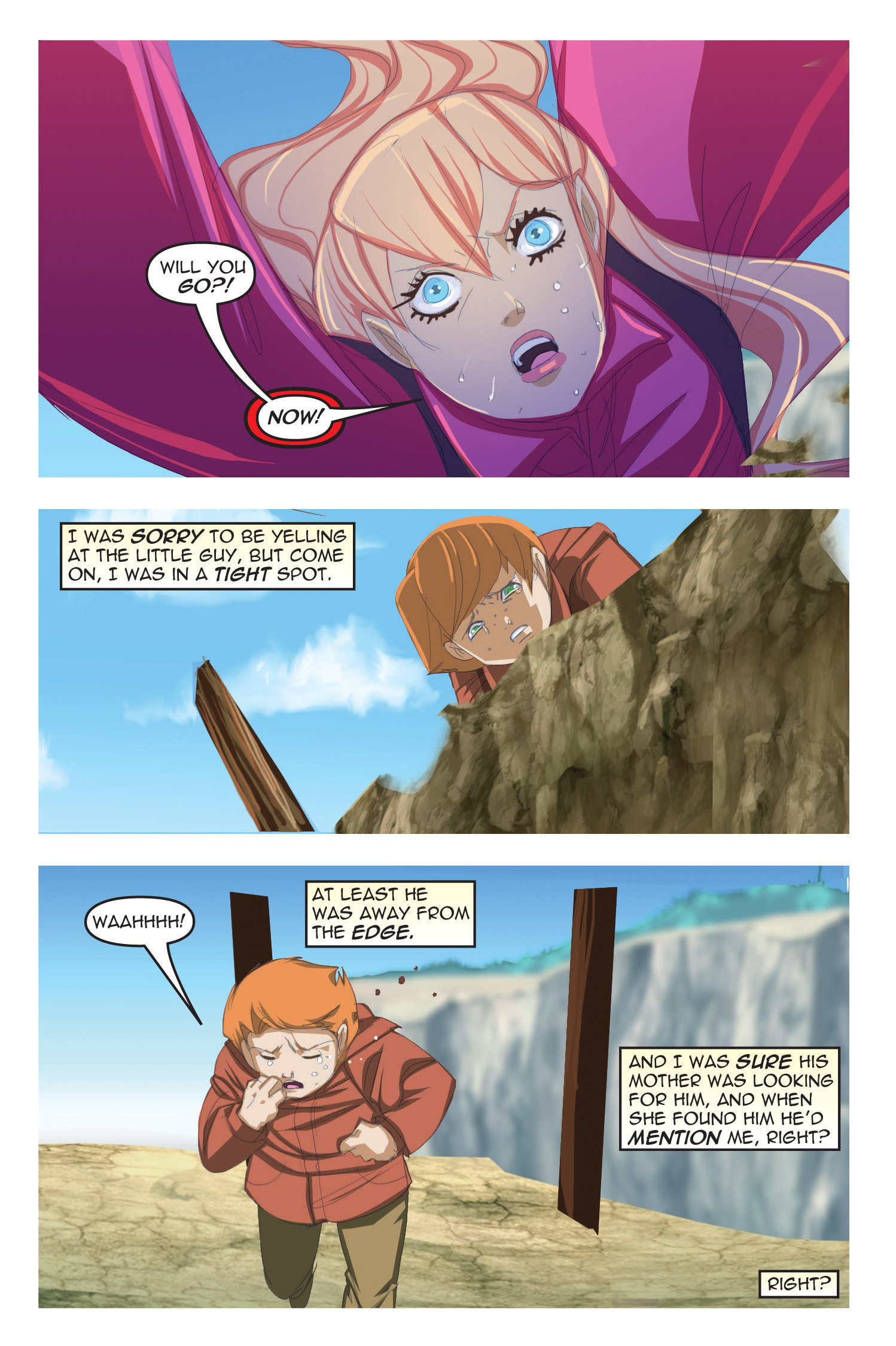 Read online Nancy Drew comic -  Issue #19 - 43