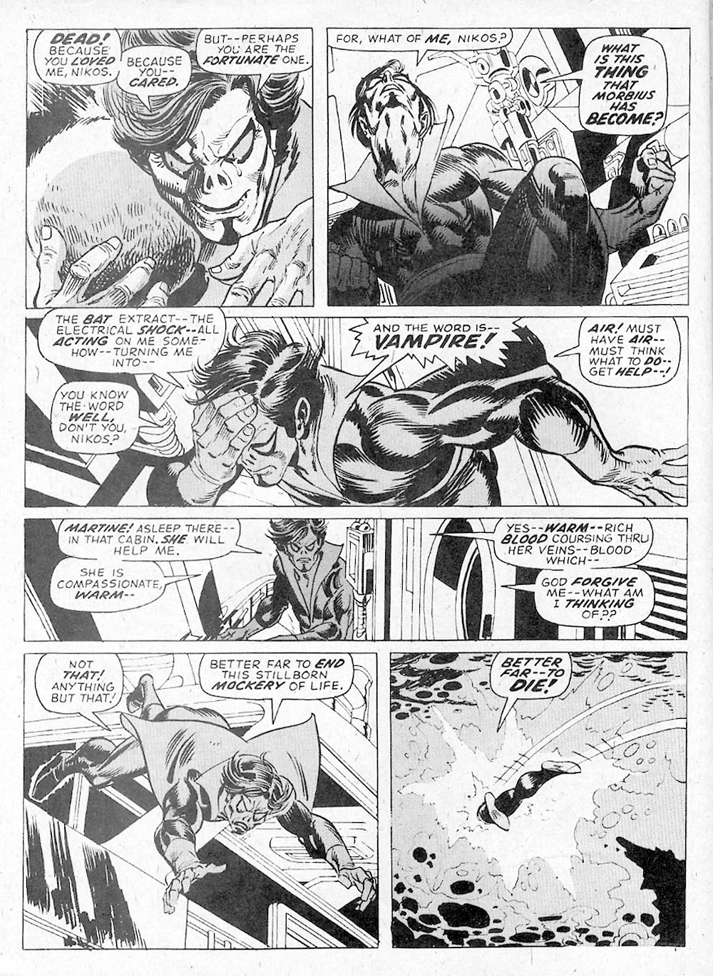Read online Vampire Tales comic -  Issue #5 - 45