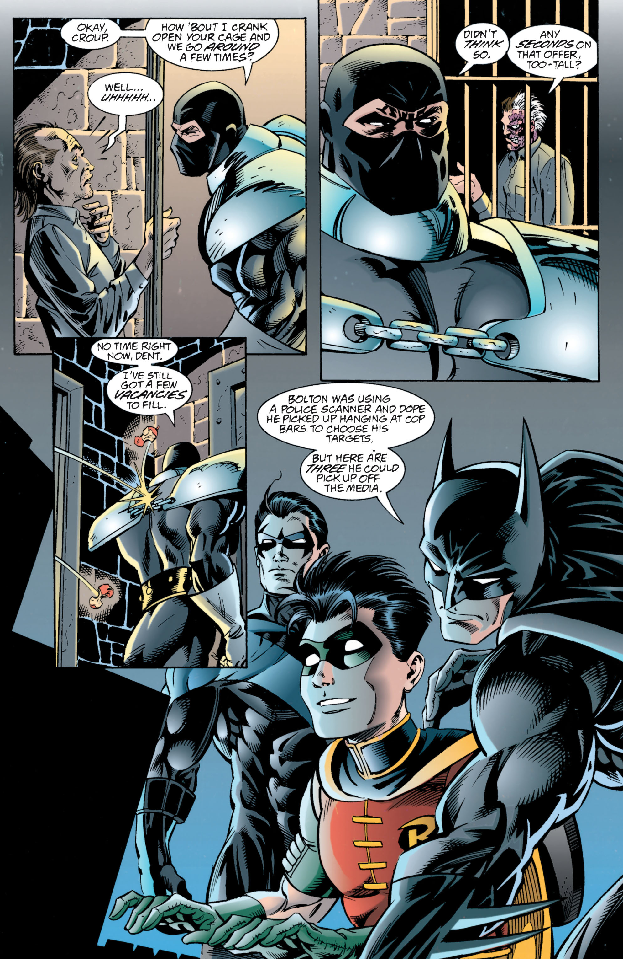 Read online Batman: Legacy comic -  Issue # _2017 TPB 1 (Part 1) - 41
