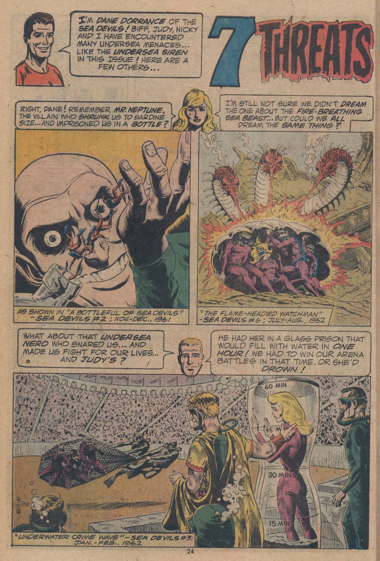 Read online Action Comics (1938) comic -  Issue #443 - 24