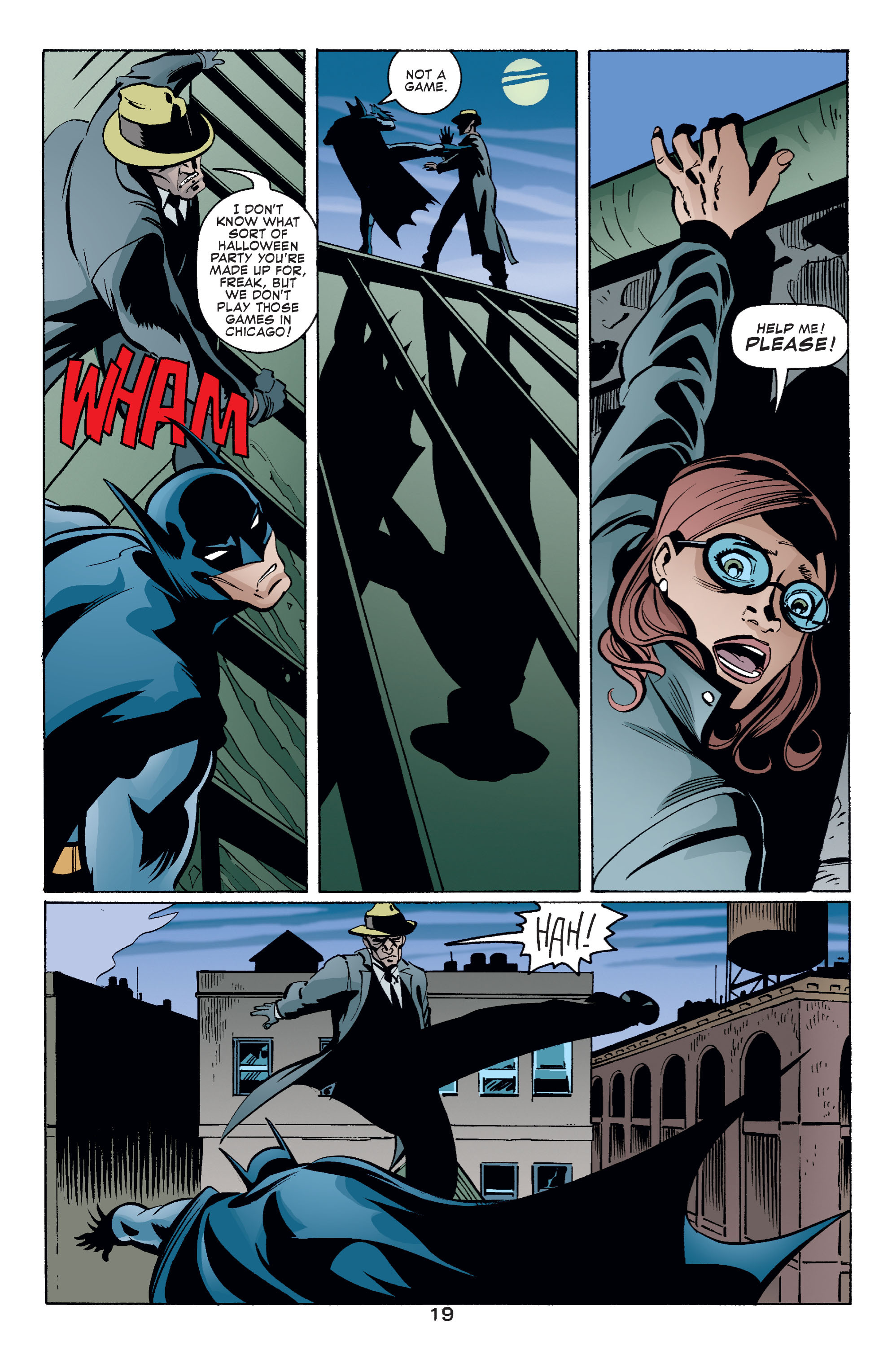 Batman: Legends of the Dark Knight 161 Page 19