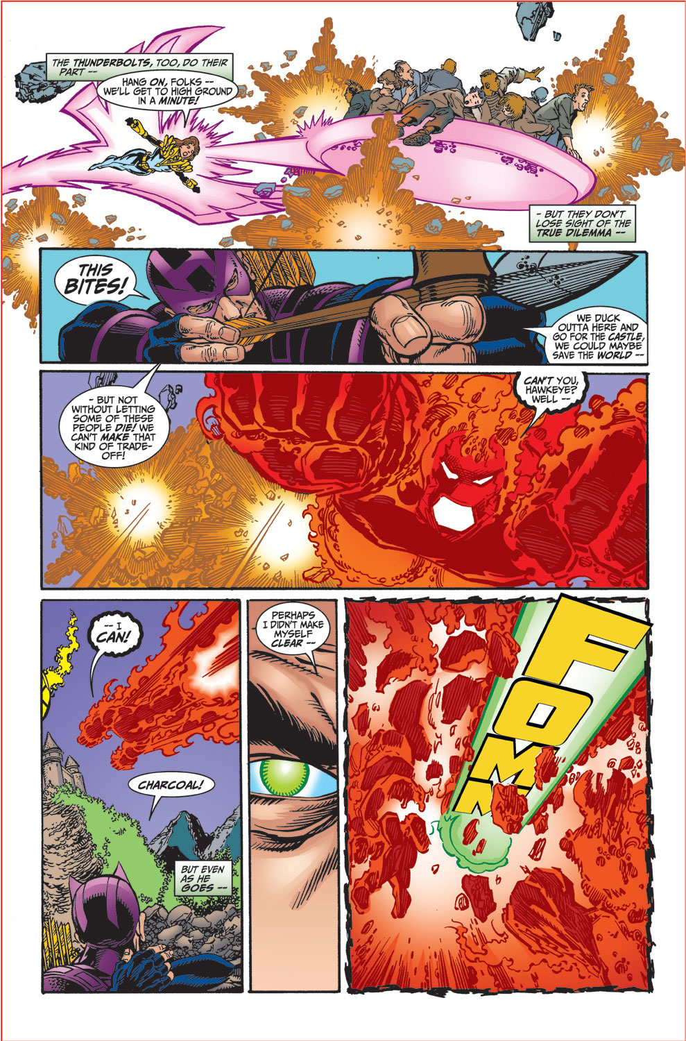 Read online Avengers (1998) comic -  Issue #34 - 9