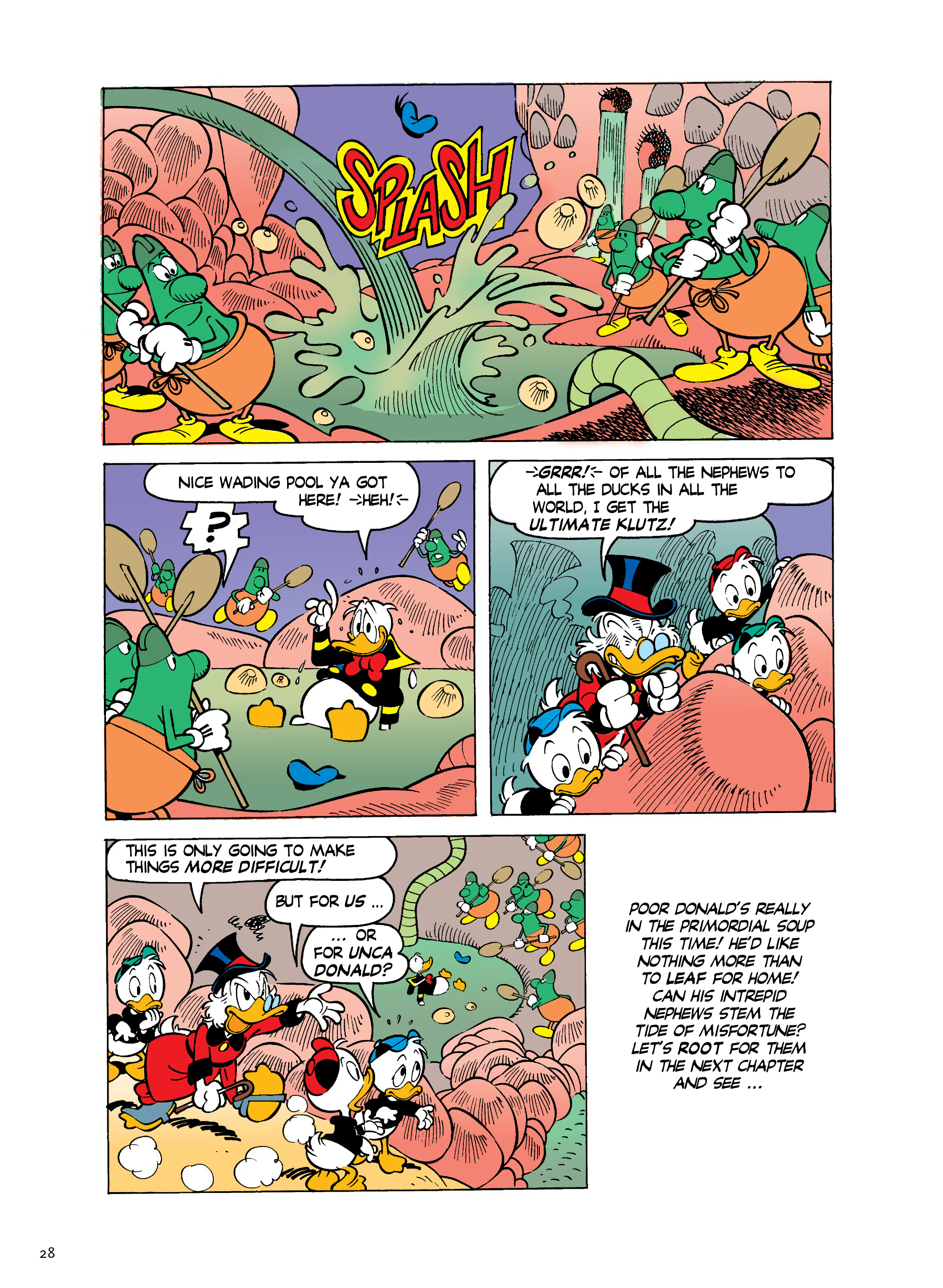 Read online Disney Masters comic -  Issue # TPB 12 (Part 1) - 35