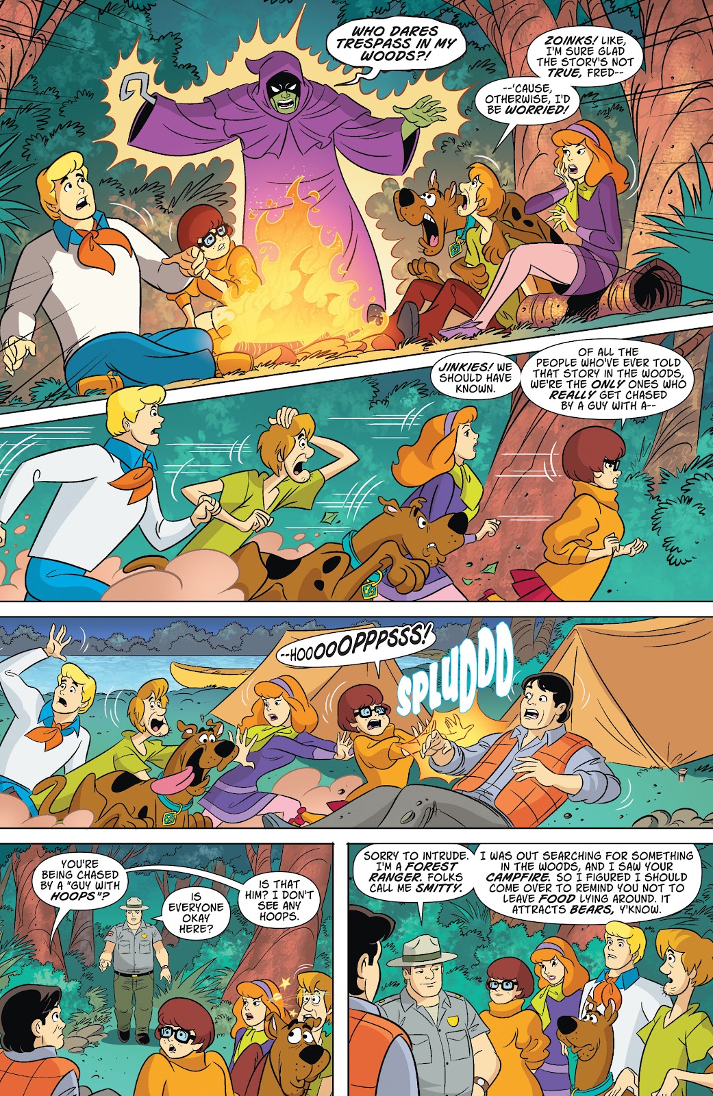 Scooby-Doo: Where Are You? issue 67 - Page 4
