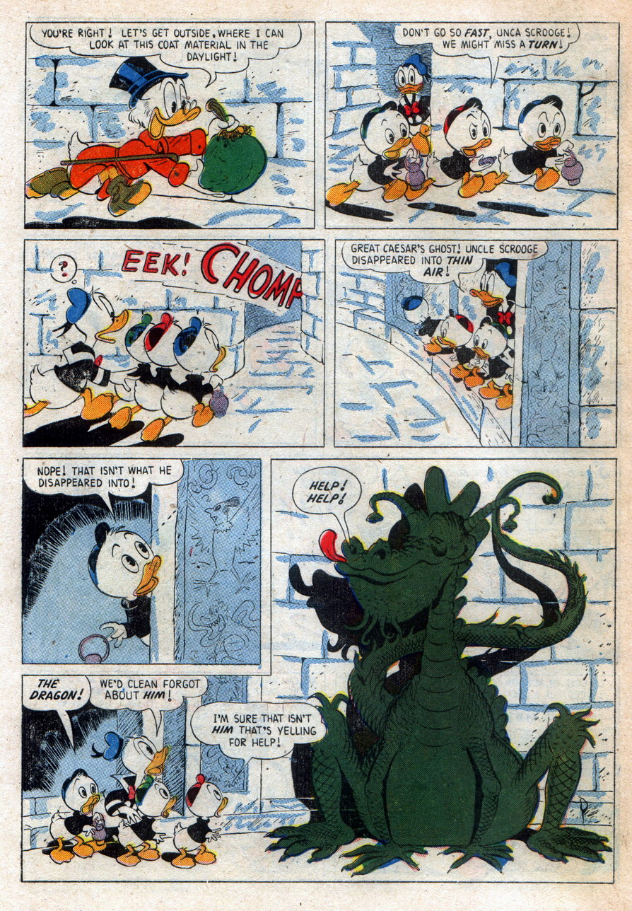Read online Uncle Scrooge (1953) comic -  Issue #12 - 30