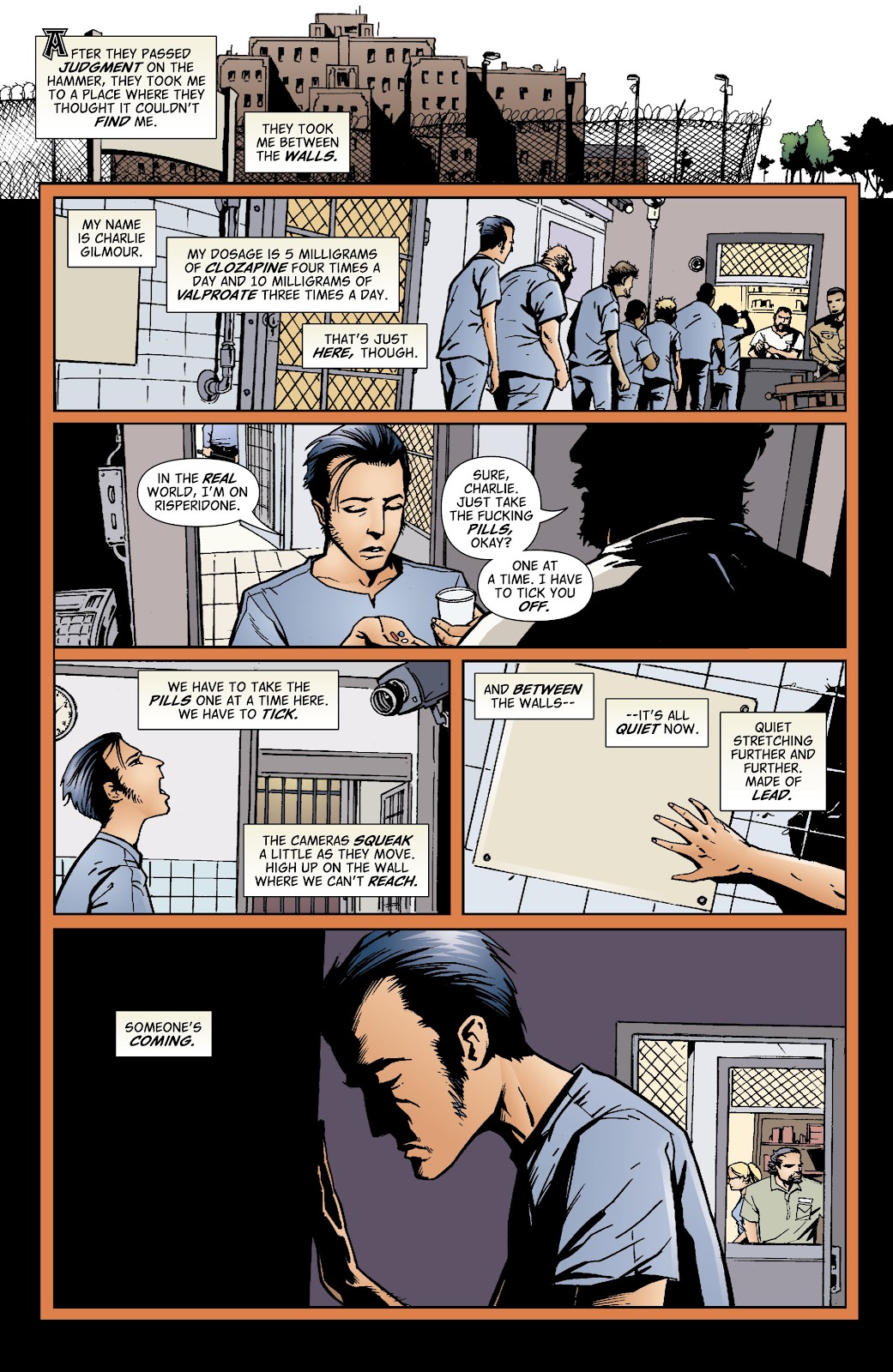 Lucifer (2000) issue 51 - Page 13