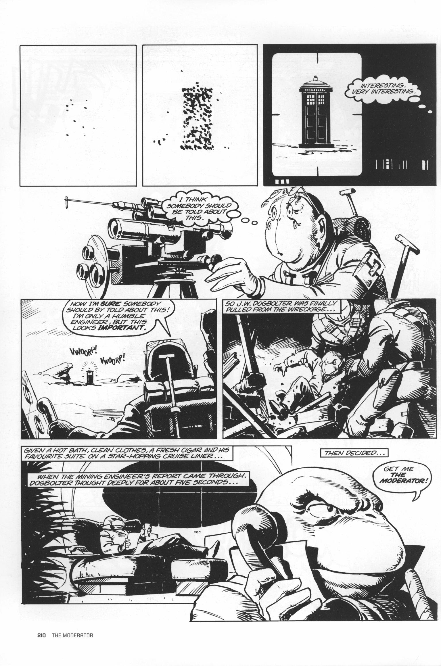 Read online Doctor Who Graphic Novel comic -  Issue # TPB 3 (Part 2) - 110