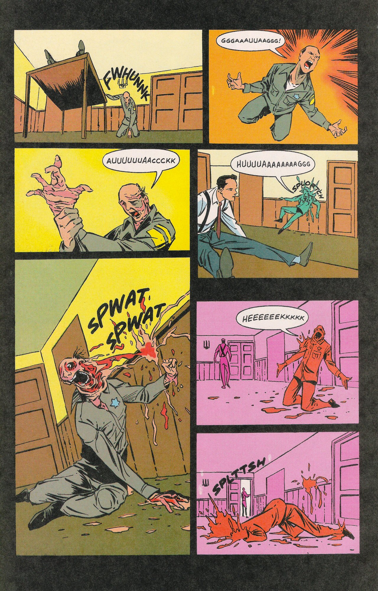 Read online Jason Goes to Hell: The Final Friday comic -  Issue #2 - 20