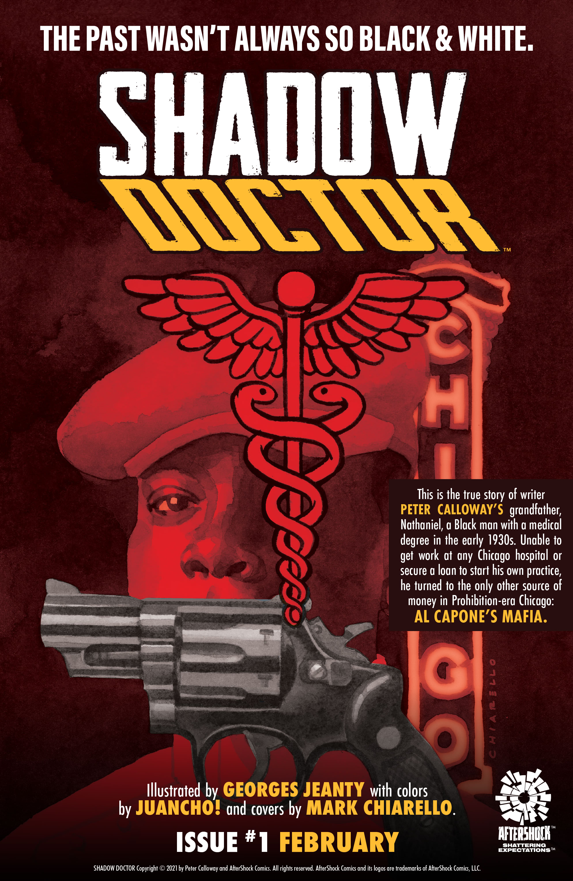 Read online Scout's Honor comic -  Issue #1 - 29