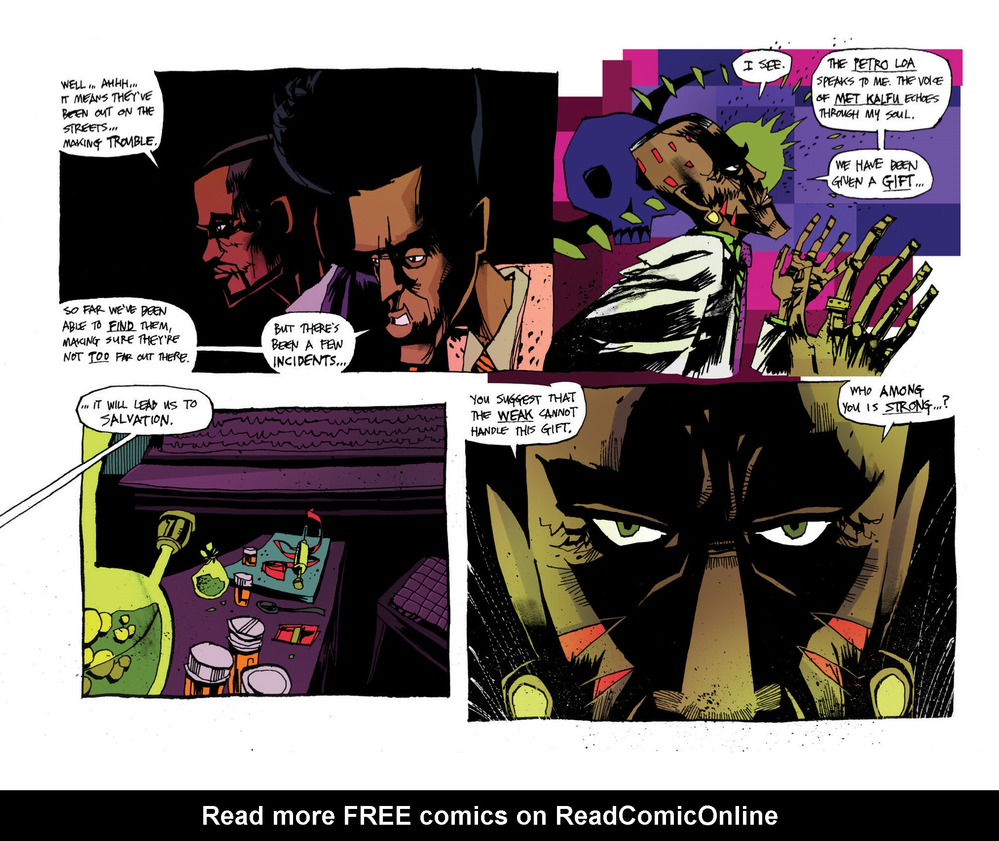 Read online Miami Vice Remix comic -  Issue #1 - 37