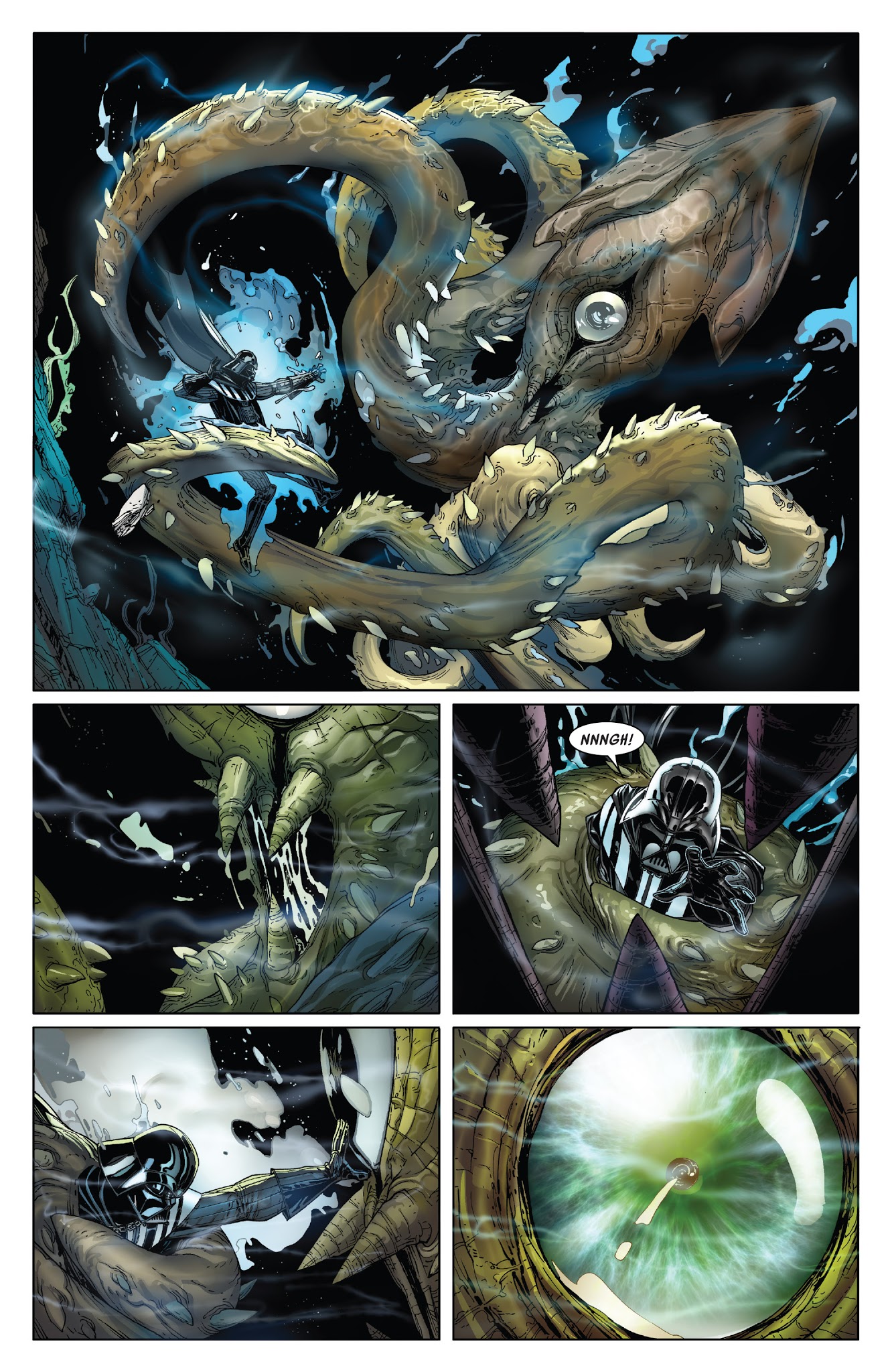 Read online Darth Vader (2017) comic -  Issue #15 - 6