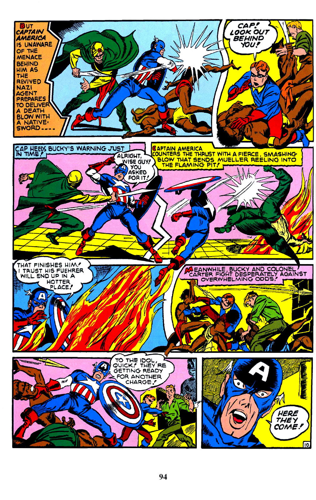 Read online Giant-Size Invaders comic -  Issue #2 - 91