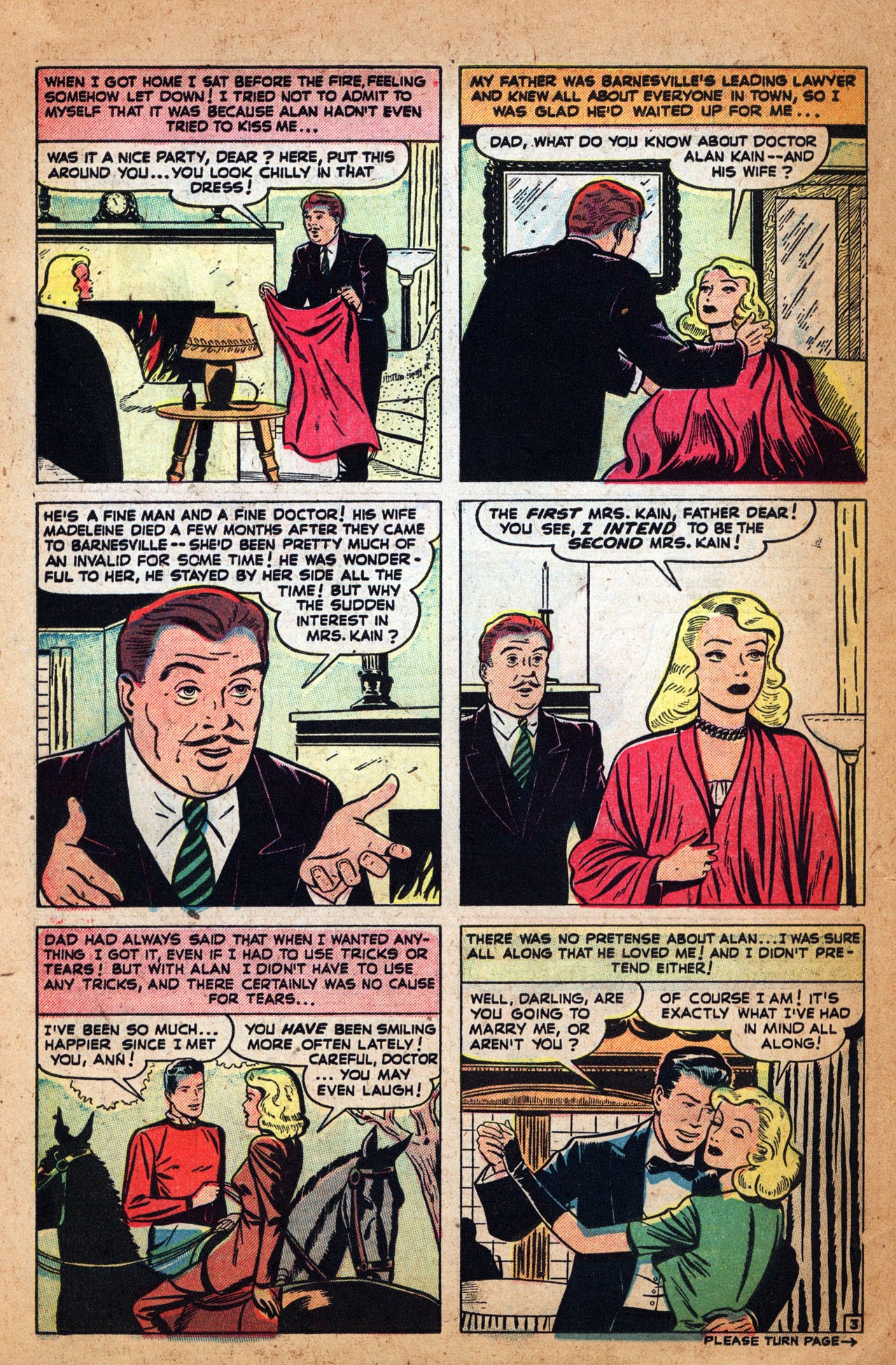 Read online Love Tales comic -  Issue #43 - 26