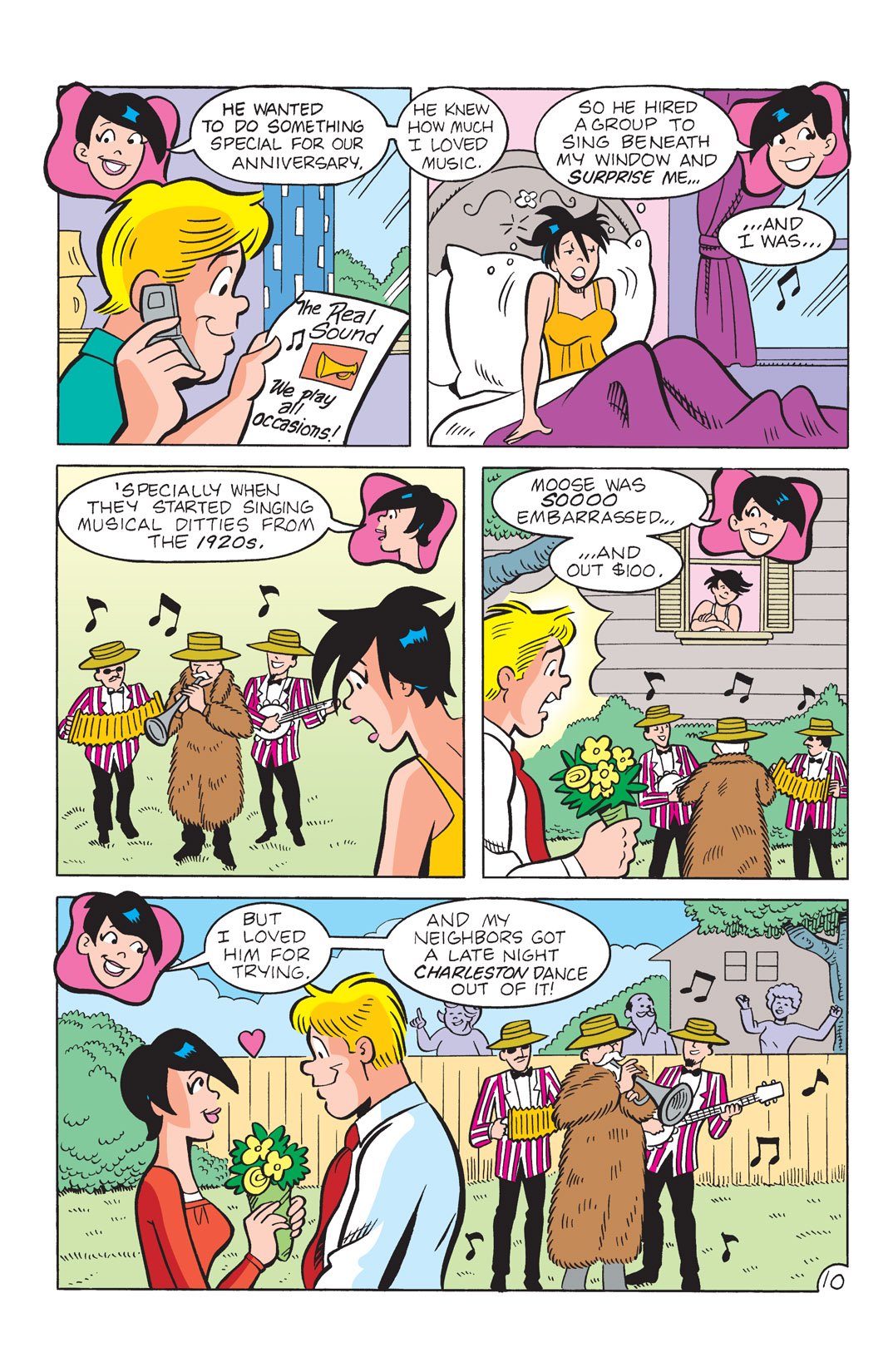 Read online Archie & Friends (1992) comic -  Issue #139 - 21