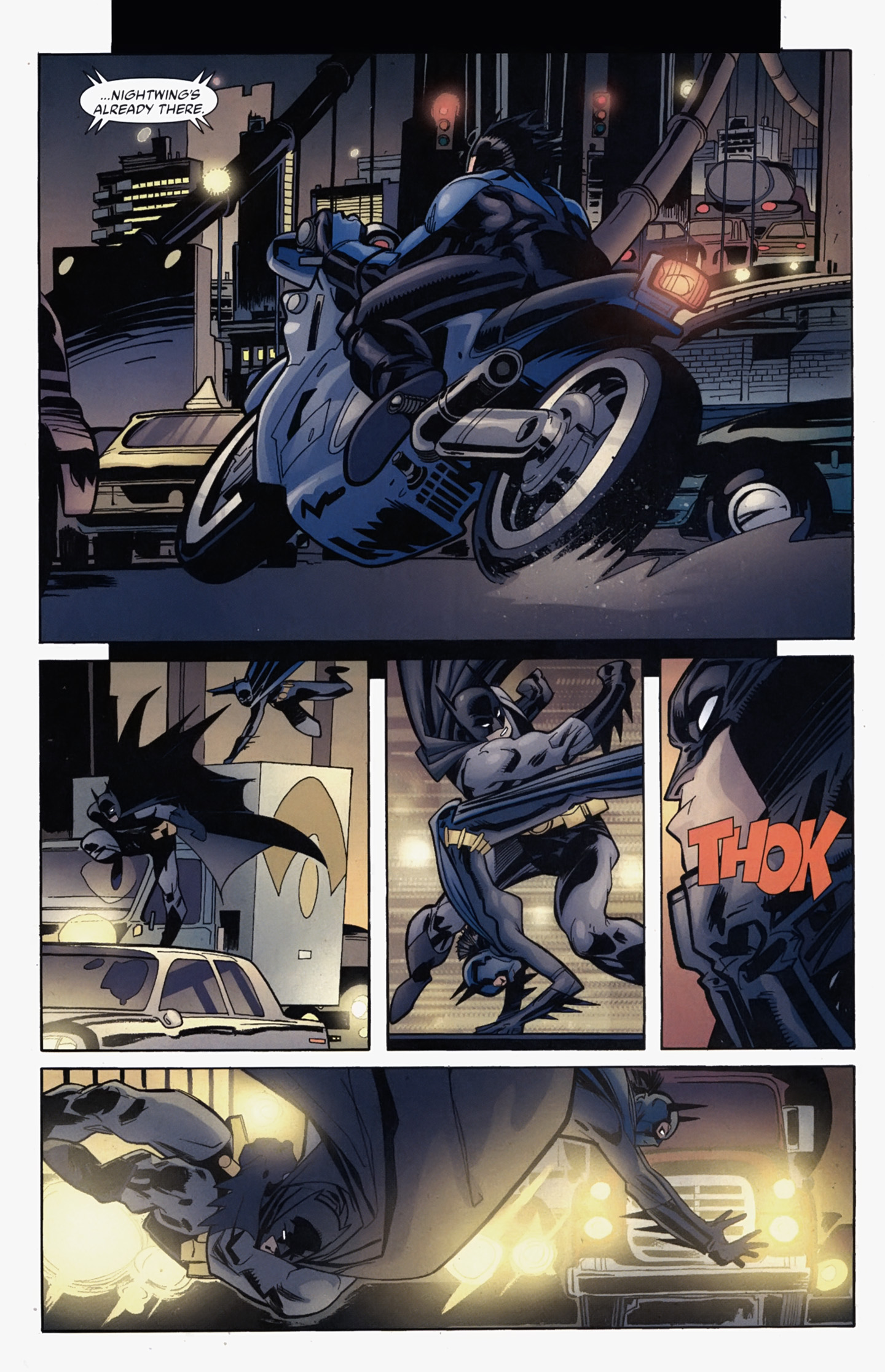 Read online Batgirl (2000) comic -  Issue #50 - 23