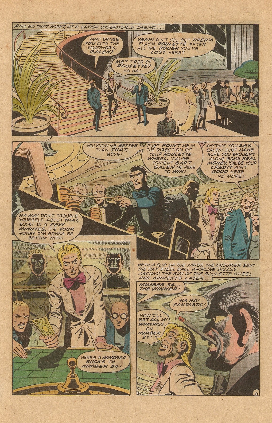 Read online House of Mystery (1951) comic -  Issue #230 - 11