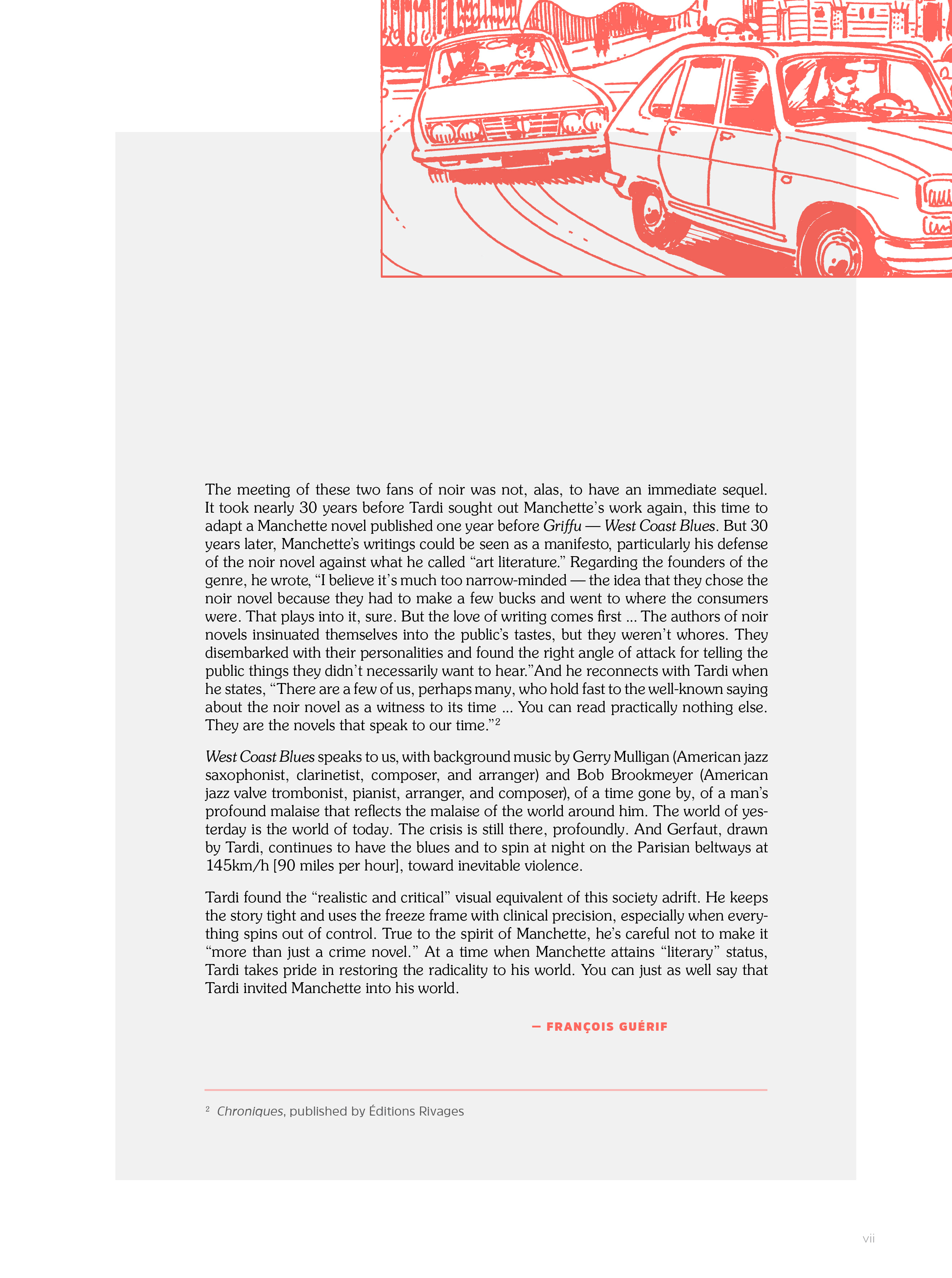 Read online Streets of Paris, Streets of Murder comic -  Issue # TPB 1 (Part 1) - 7